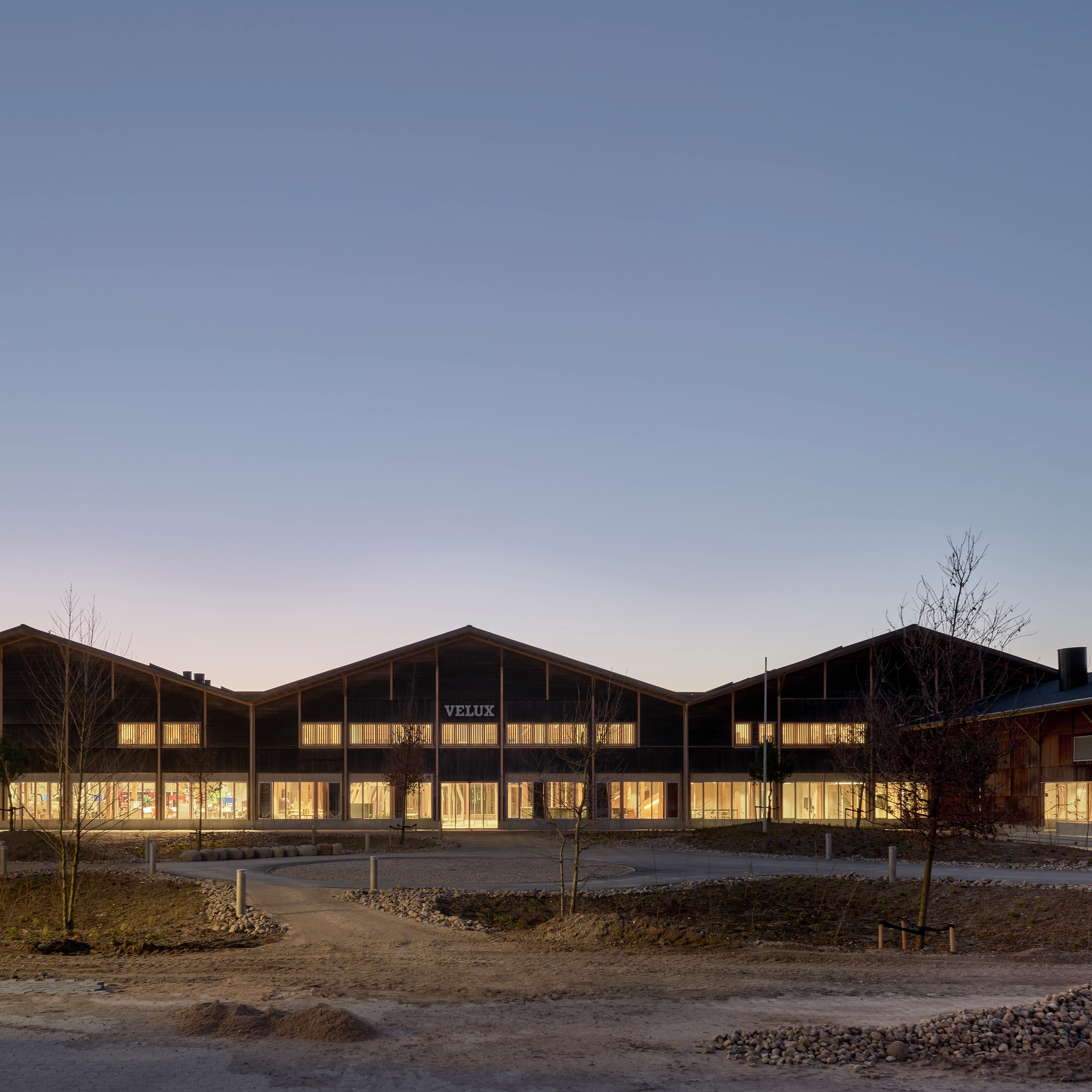 The VELUX Group opens LKR Innovation House
