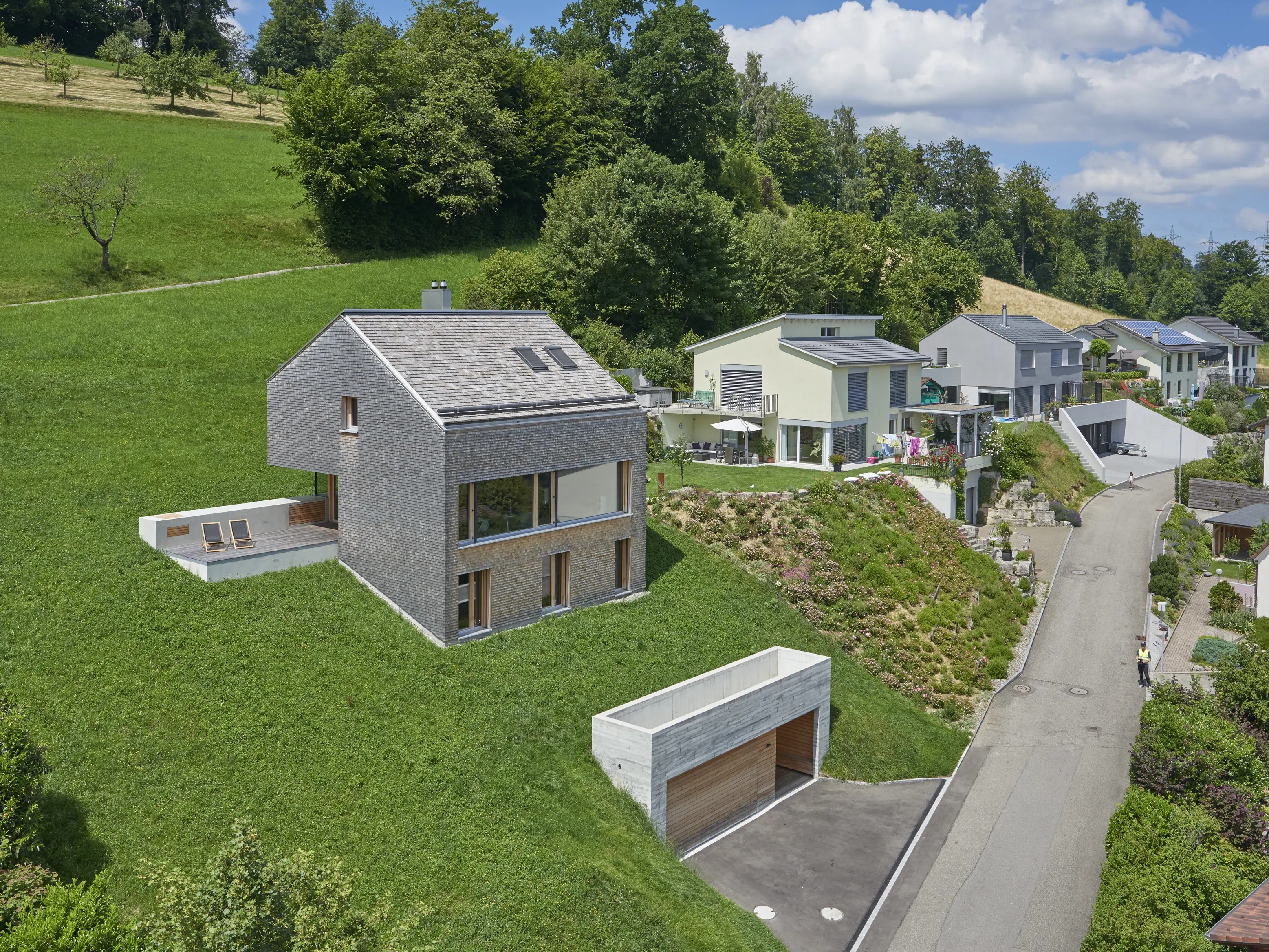 Ein einfach perfektes Haus