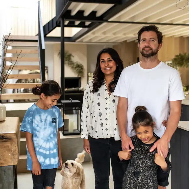 A total bungalow transformation with daylight 