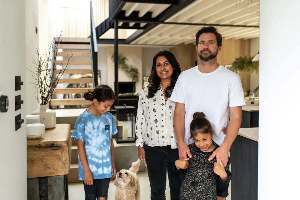 A total bungalow transformation with daylight 