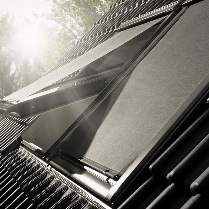 VELUX buitenzonwering