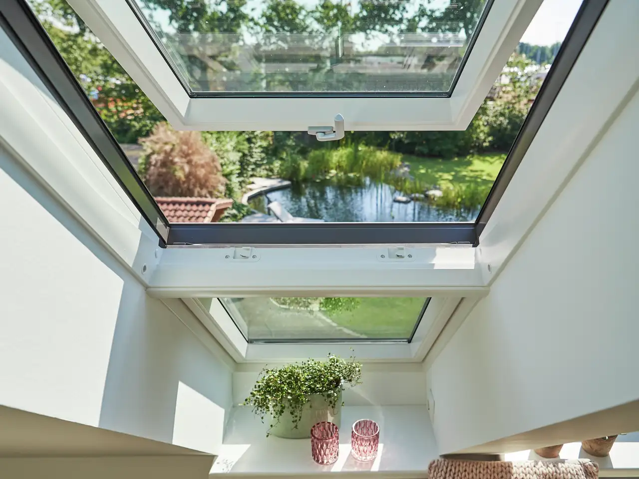 How to make the most of your roof window replacement