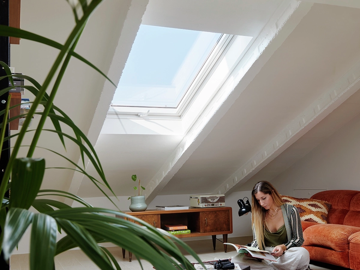 Comment faire des combles un espace incroyable ? 