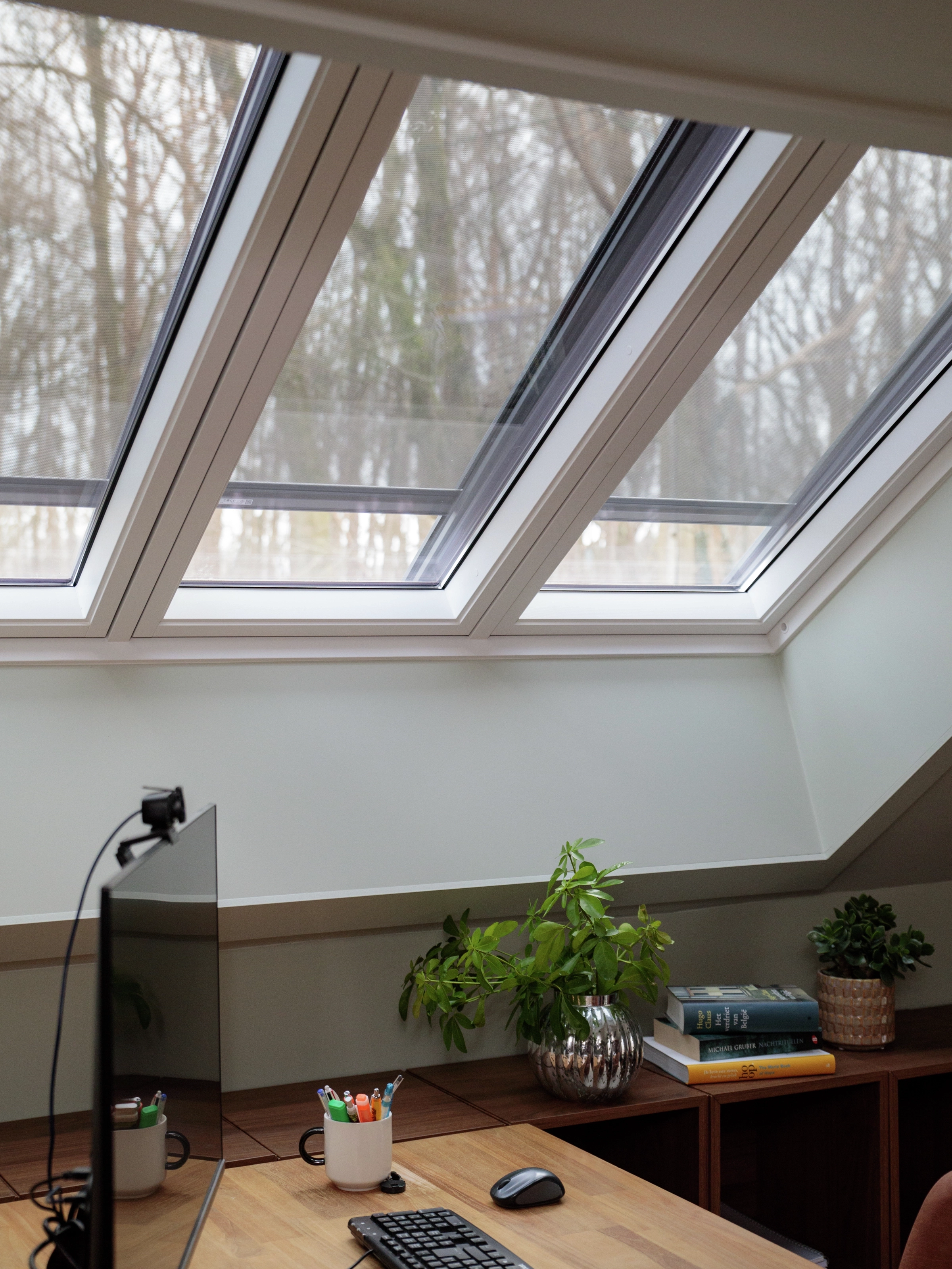 5 idées pratiques pour transformer votre grenier en espace de rangement bien pensé