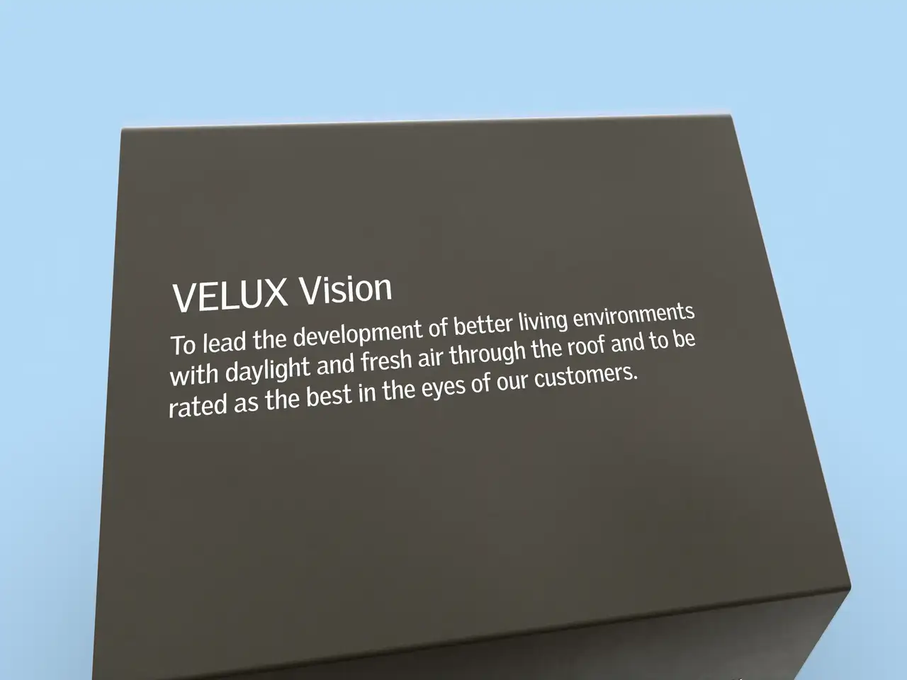 VELUX vision 2005