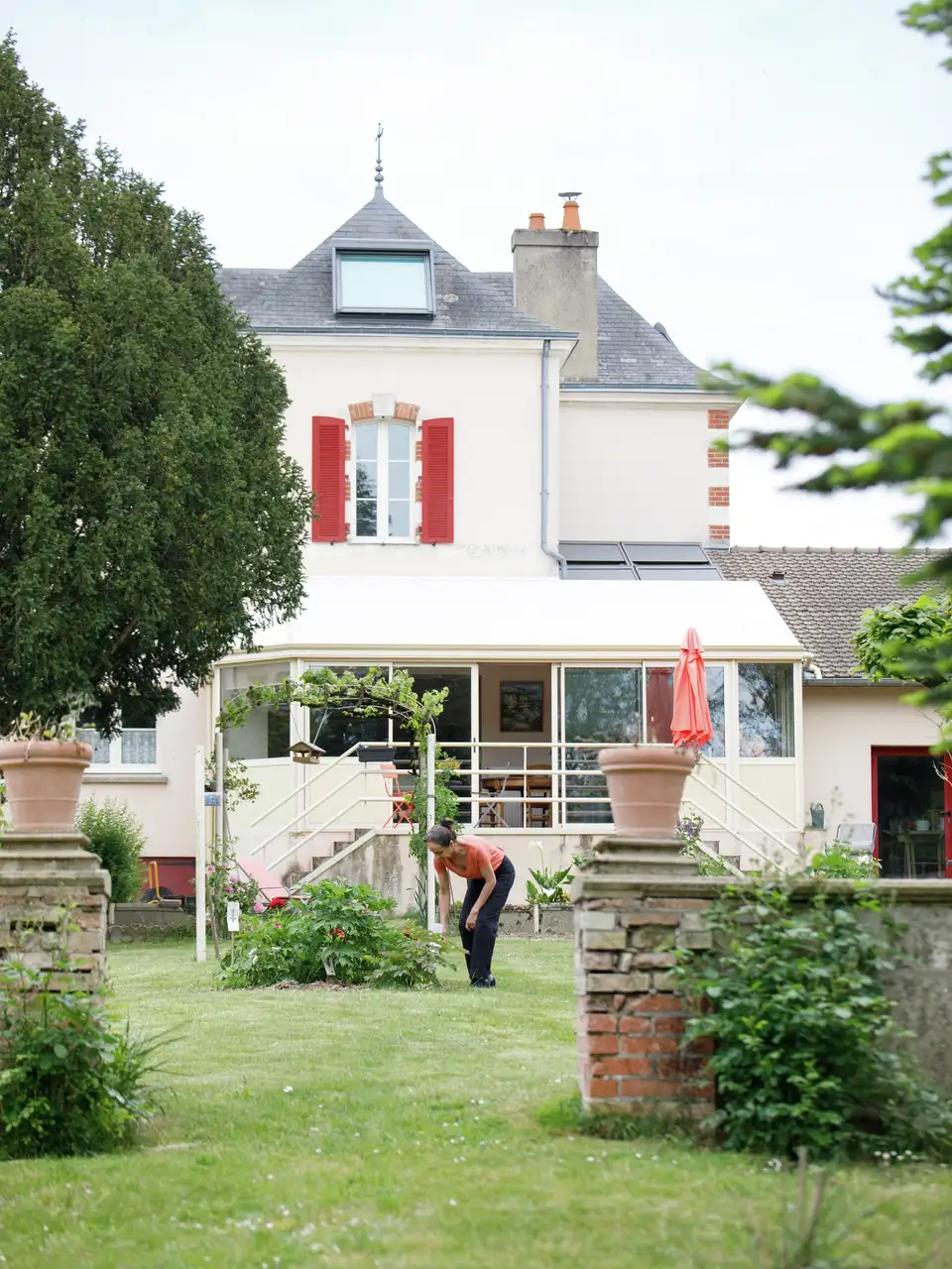 Claudine - rénovation de cuisine à Arnage, France