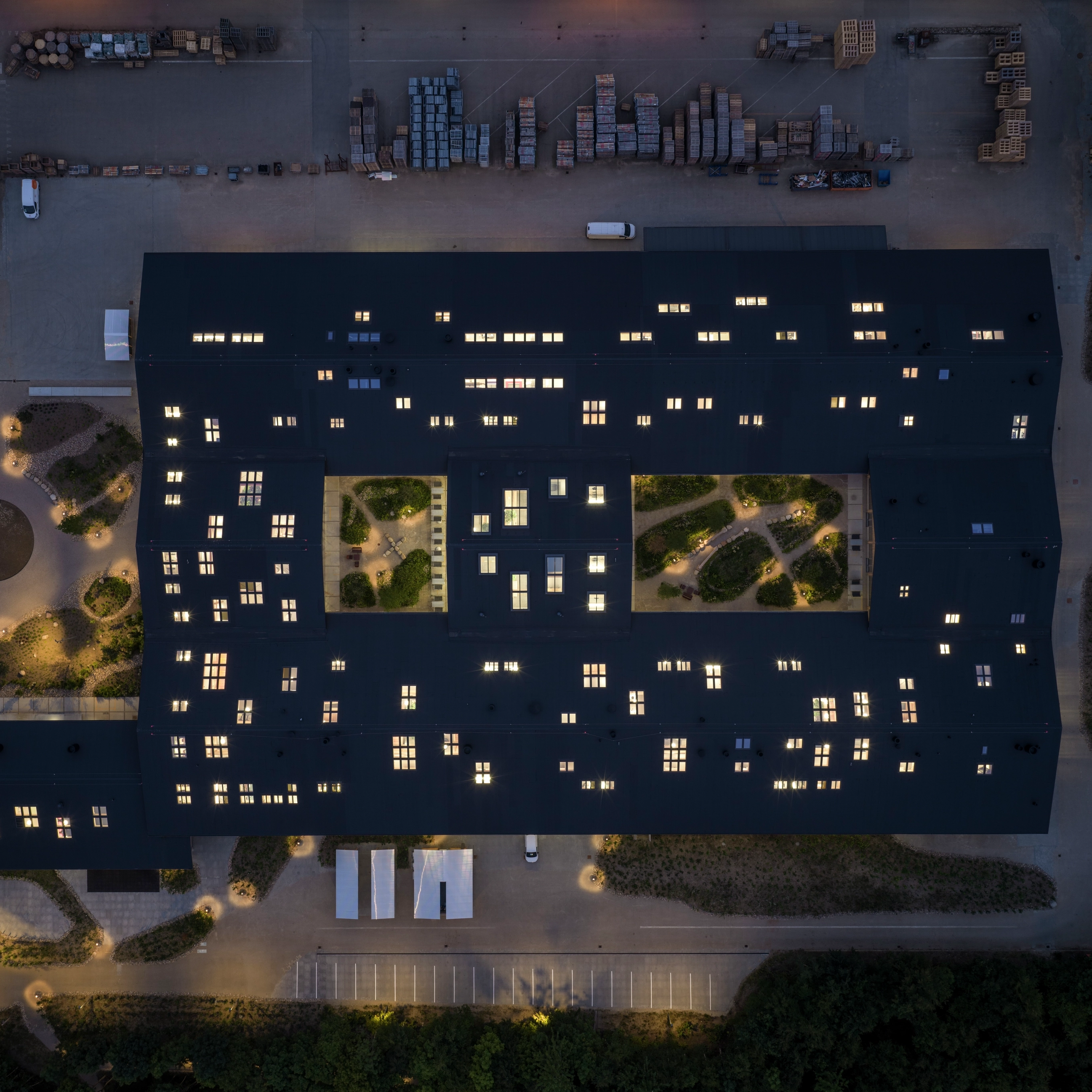 VELUX Gruppen åbner nyt innovationscenter for 500 medarbejdere i Østbirk