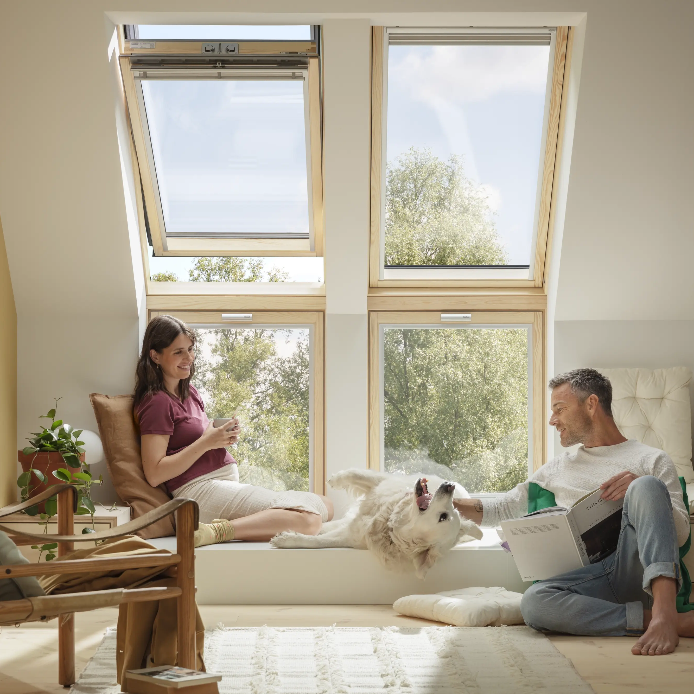 Wohnen von morgen: VELUX präsentiert den Future of Home Report 2026