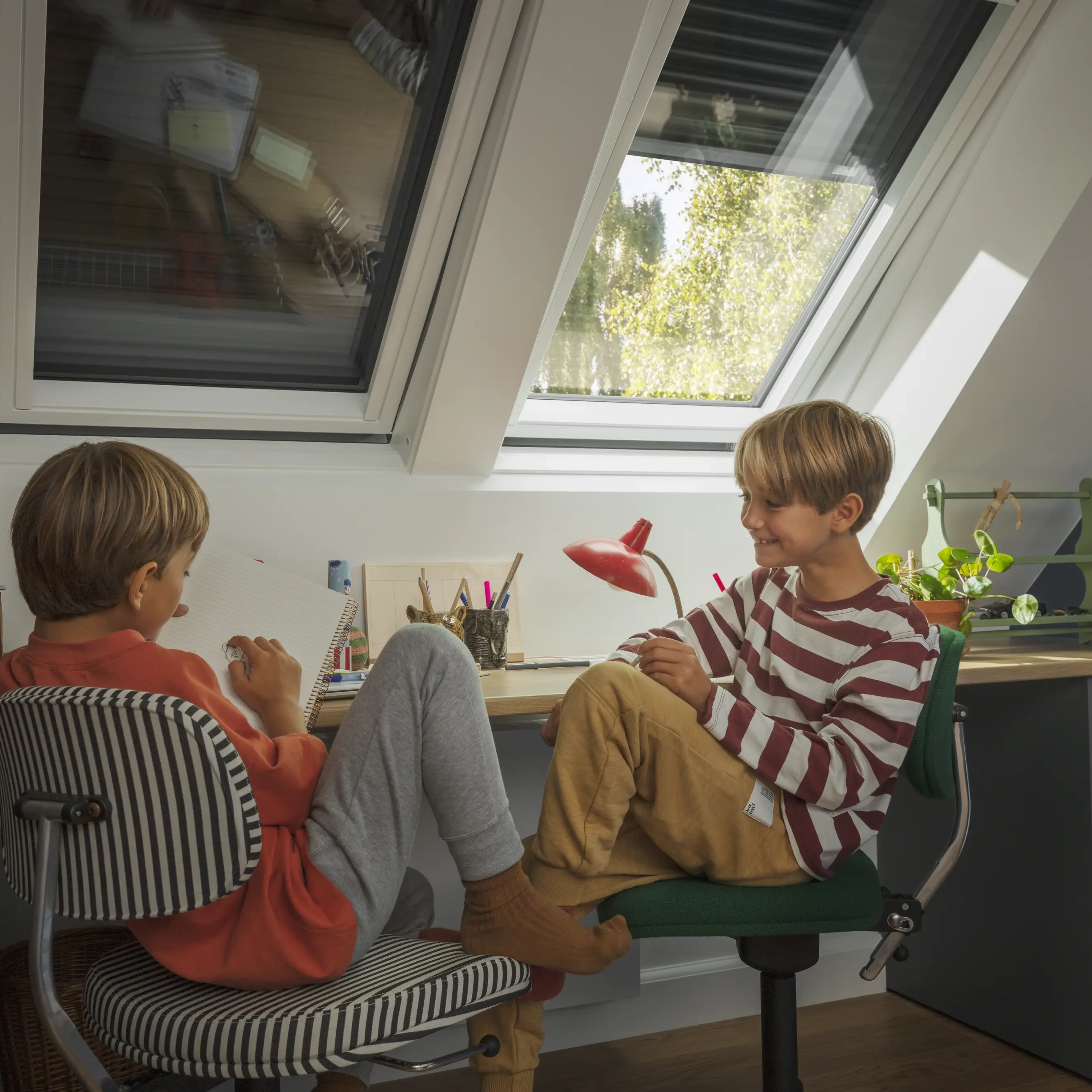 Klaar voor de zomer: comfortabel wonen voor elk moment in het gezinsleven

