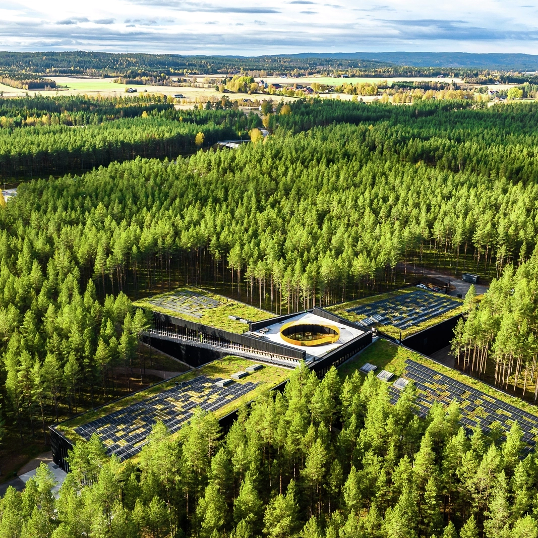 La production de meubles la plus écologique au monde