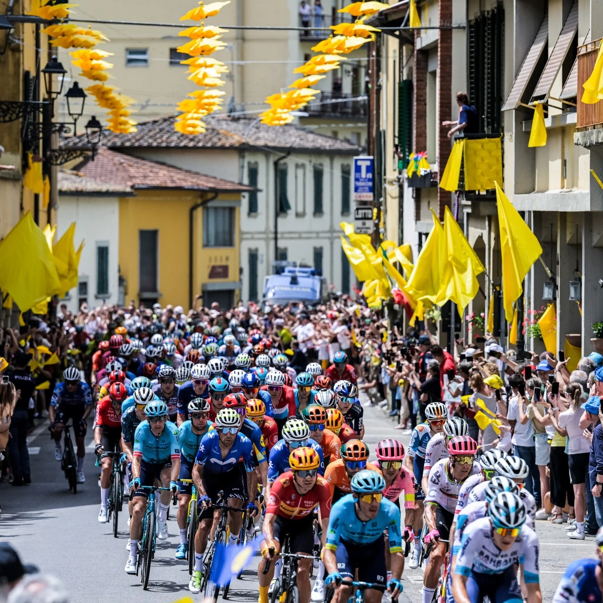 VELUX Gruppen indgår partnerskab med Tour de France på herre- og damecykling fra 2025

