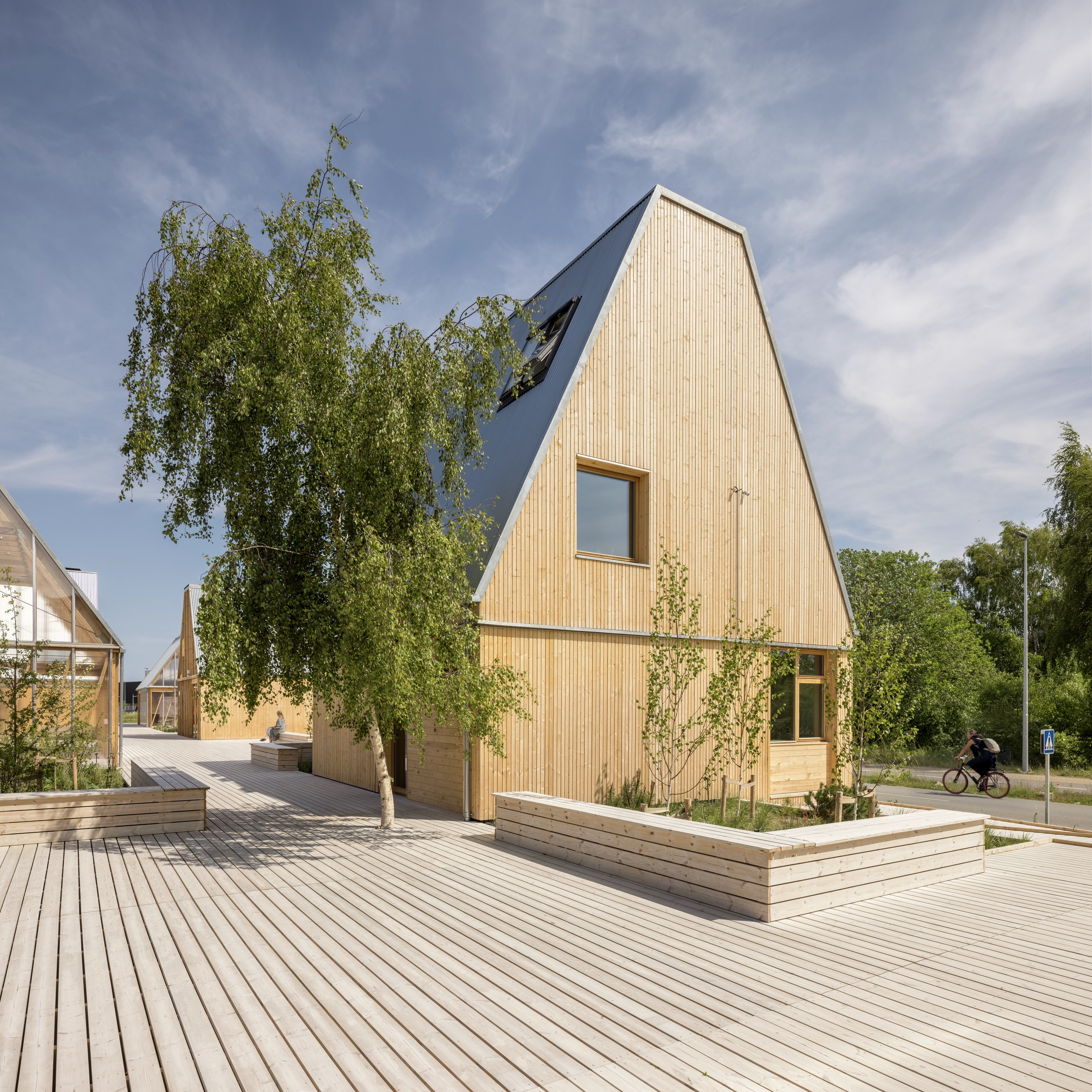 Neue Partnerschaft mit FingerHaus: Velux Gruppe bringt nachhaltiges Wohnkonzept Living Places erstmals nach Deutschland