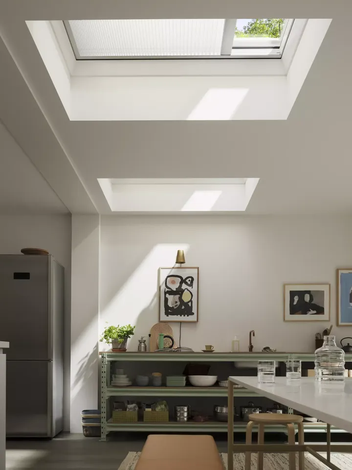 New generation of glass rooflight benefits