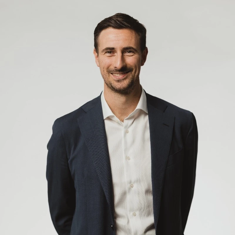 Niklas Dyg er ny Executive Vice President for Strategy & Sales Development i VELUX Gruppen