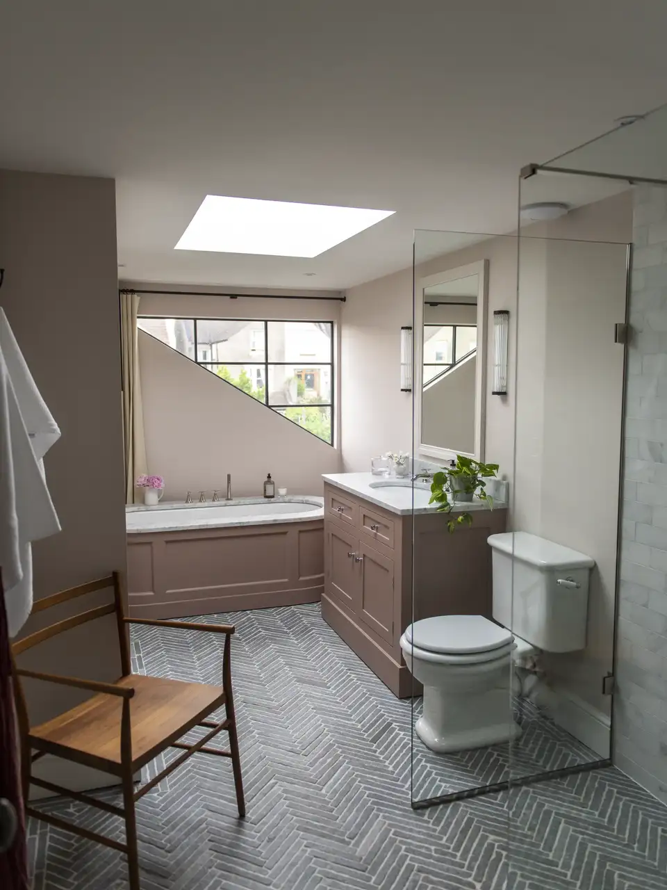 Bagno con