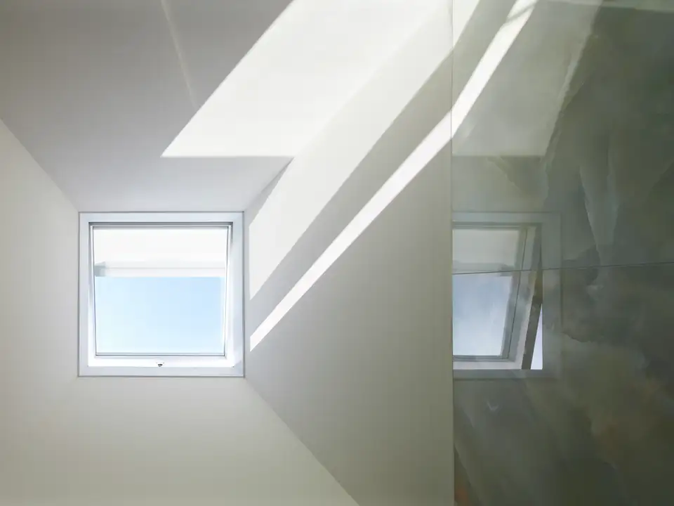 Adding new windows as part of a renovation project will improve the ventilation of your home