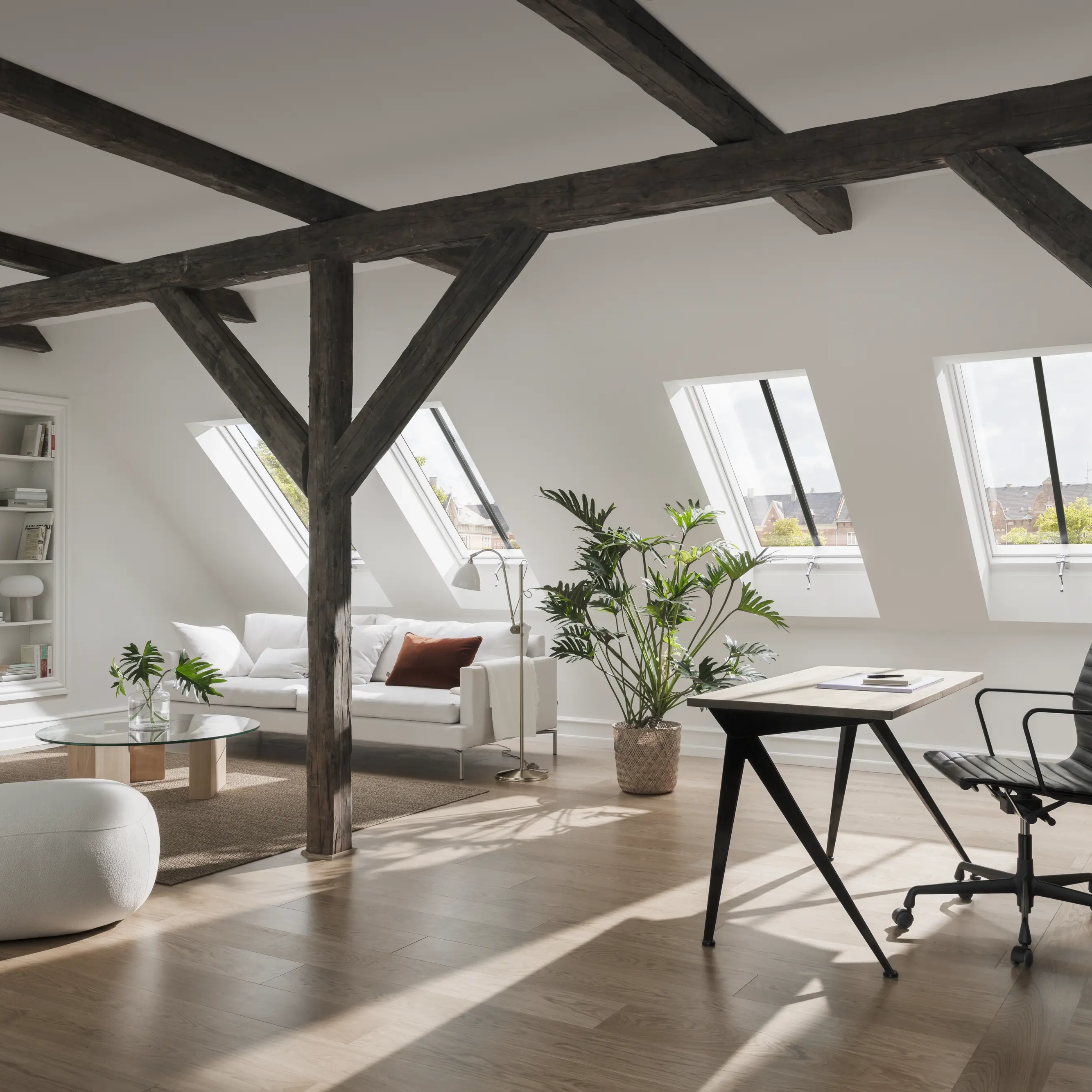 VELUX and RIBA Journal Launch the Daylight from Above Awards