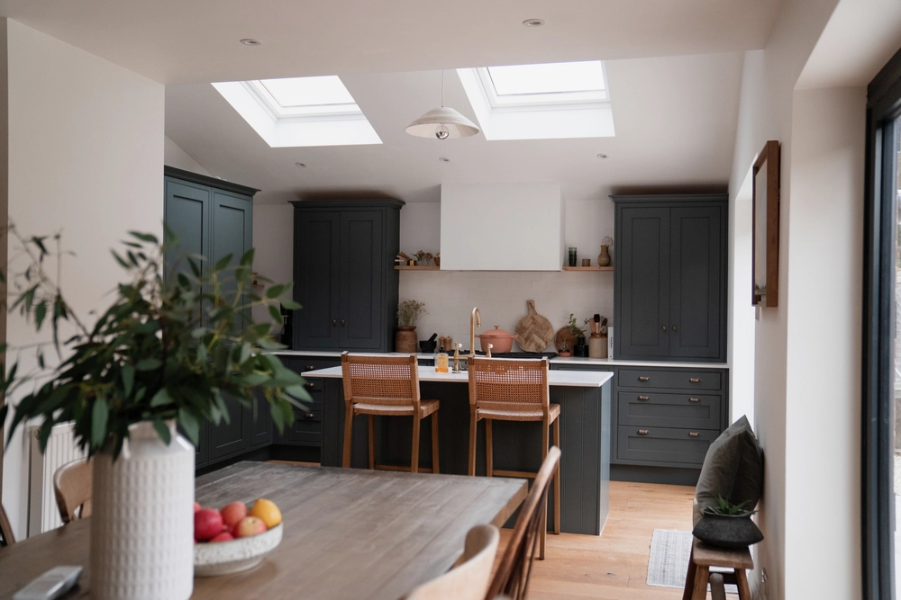 Top tips for designing a bright, comfortable extension