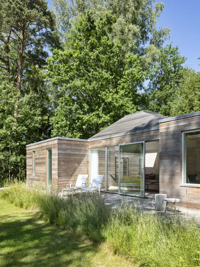 A Summer House in Rørvig, Denmark