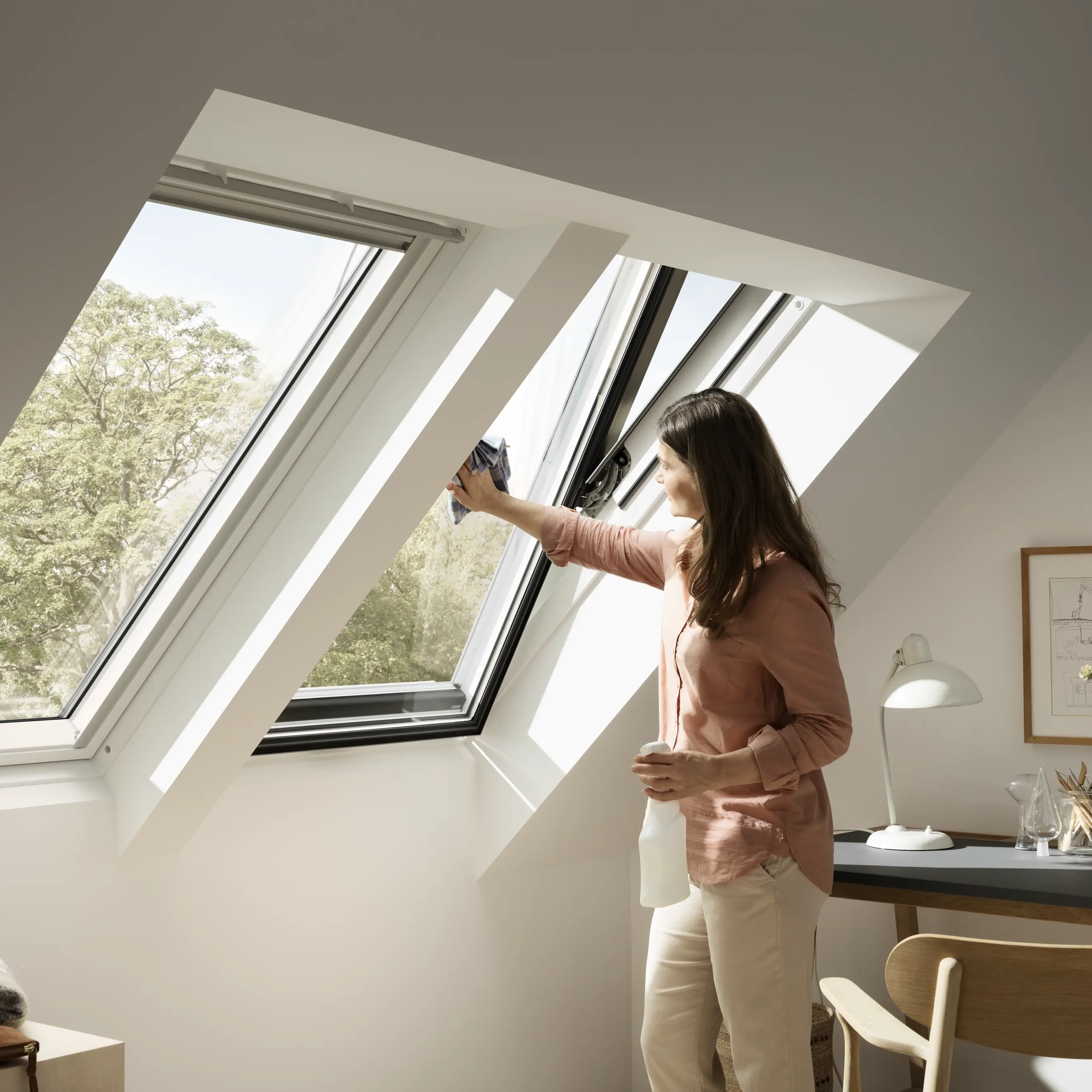 Frühjahrsputz: Tipps für ein gesundes Zuhause