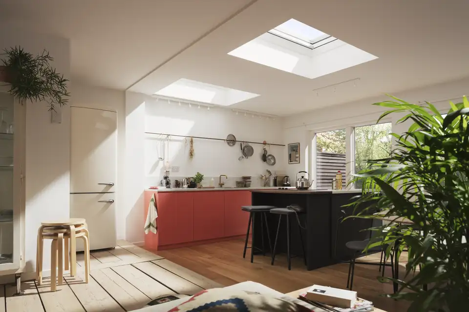 Stylish kitchen accessories add personal touches that help make a kitchen function better