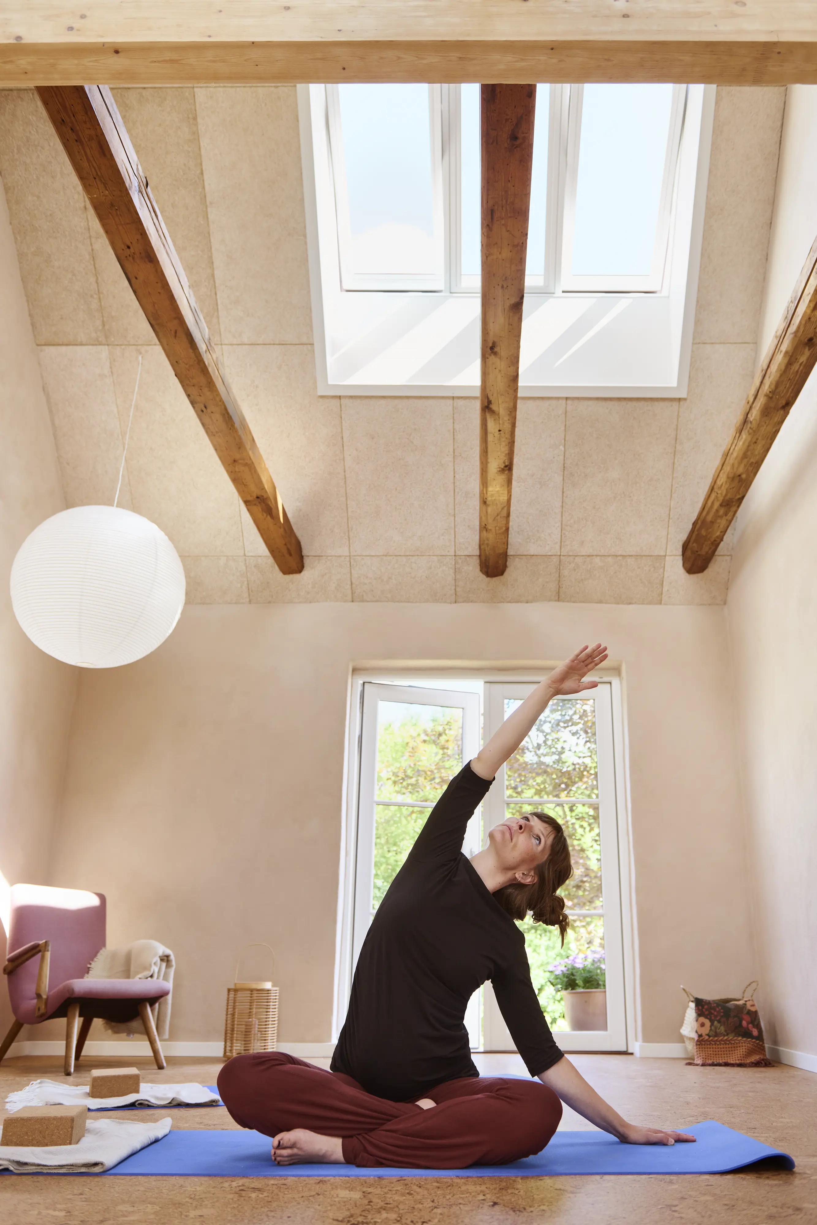 Salle de fitness sous les combles : comment utiliser l’espace mansardé pour s’entraîner 

 