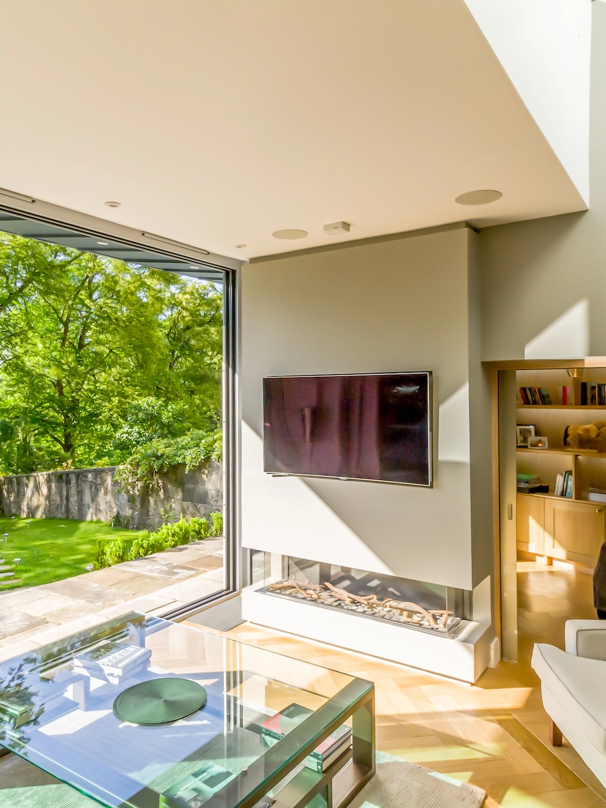 First light: How one architect thinks about daylight in extensions