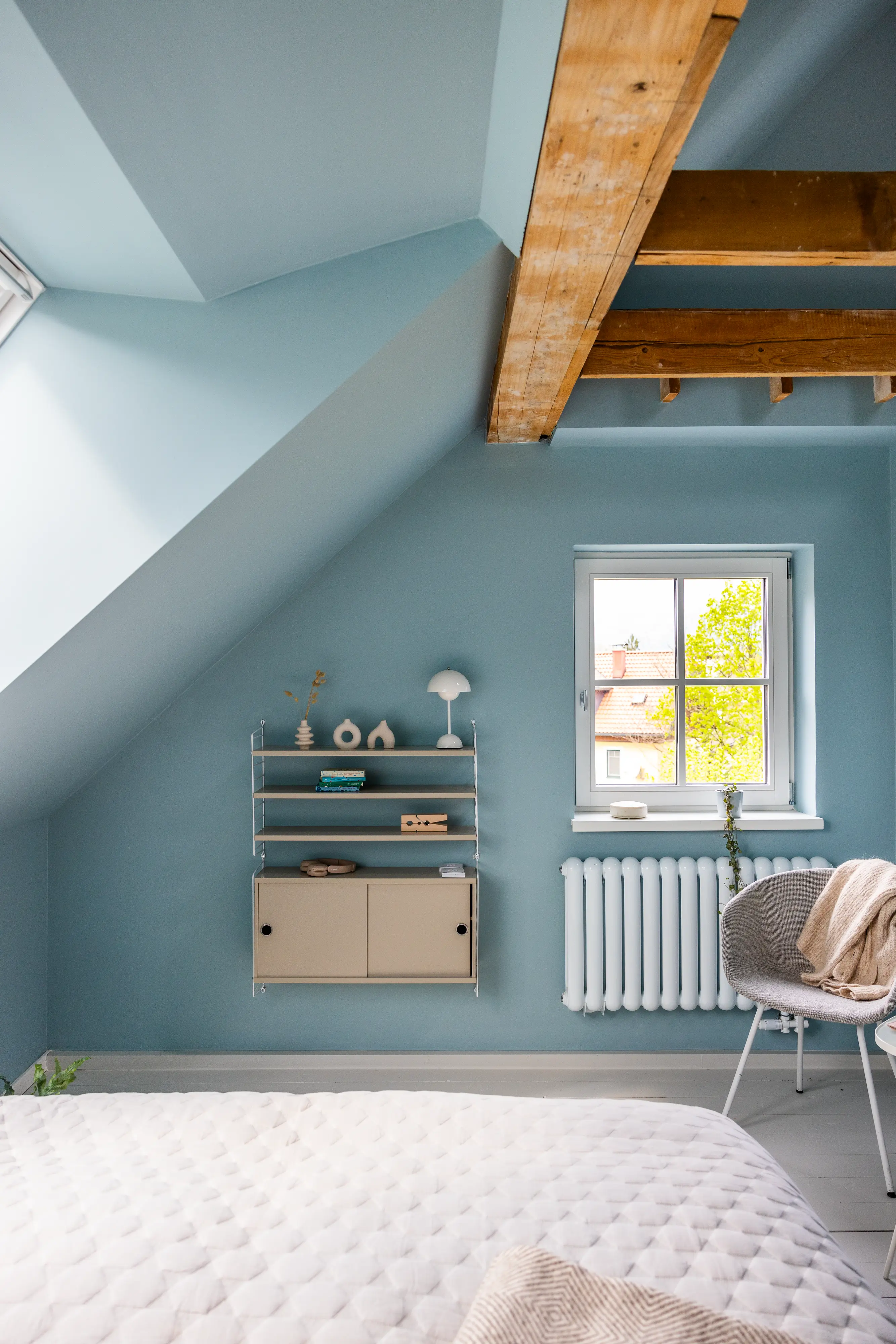 Colour Drenching: Der Schlüssel zu harmonischen Raumwelten