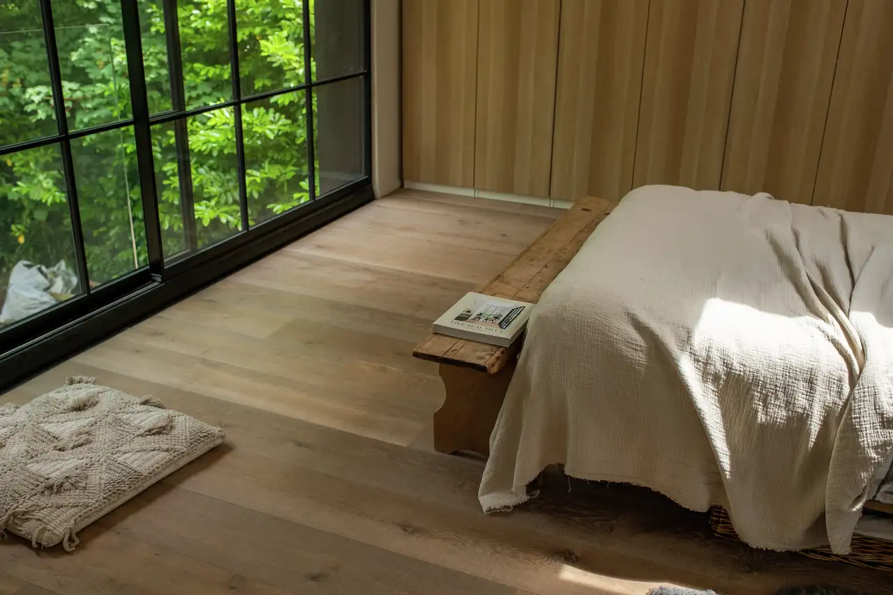 Japandi-Schlafzimmer: Ästhetik zum Wohlfühlen