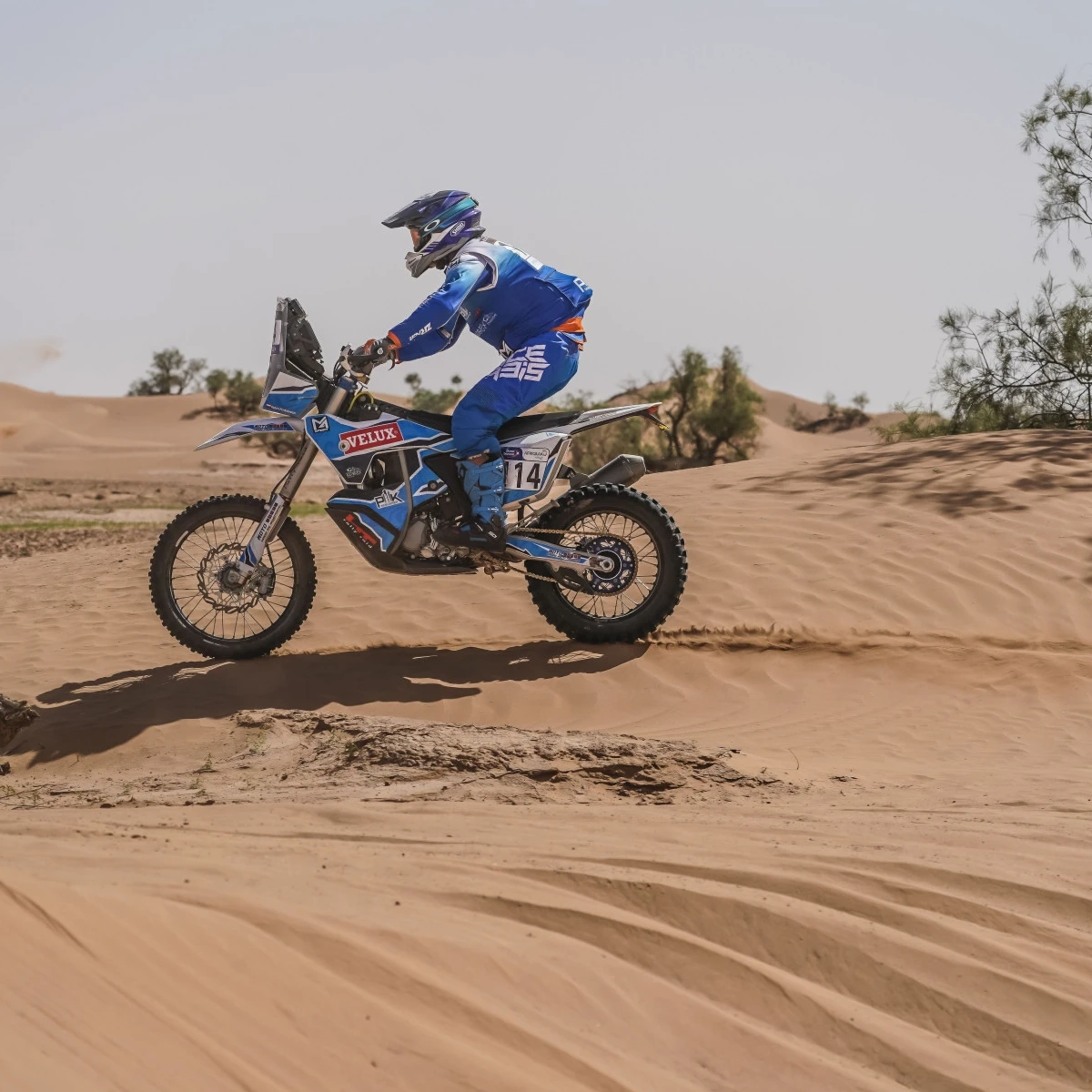 VELUX Polska oficjalnym partnerem Roberta Przybyłowskiego w legendarnym Rajdzie Dakar 2026