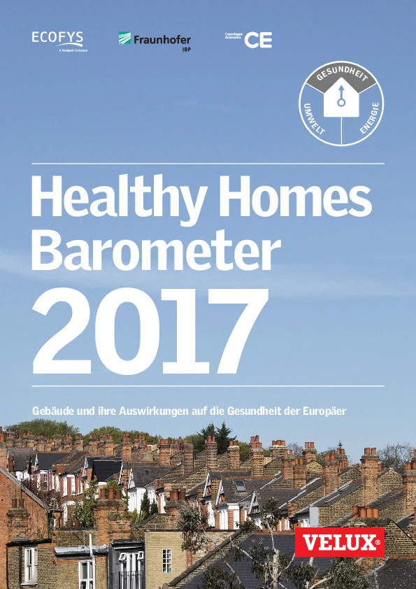 Healthy Homes Barometer 2017 - Broschüre