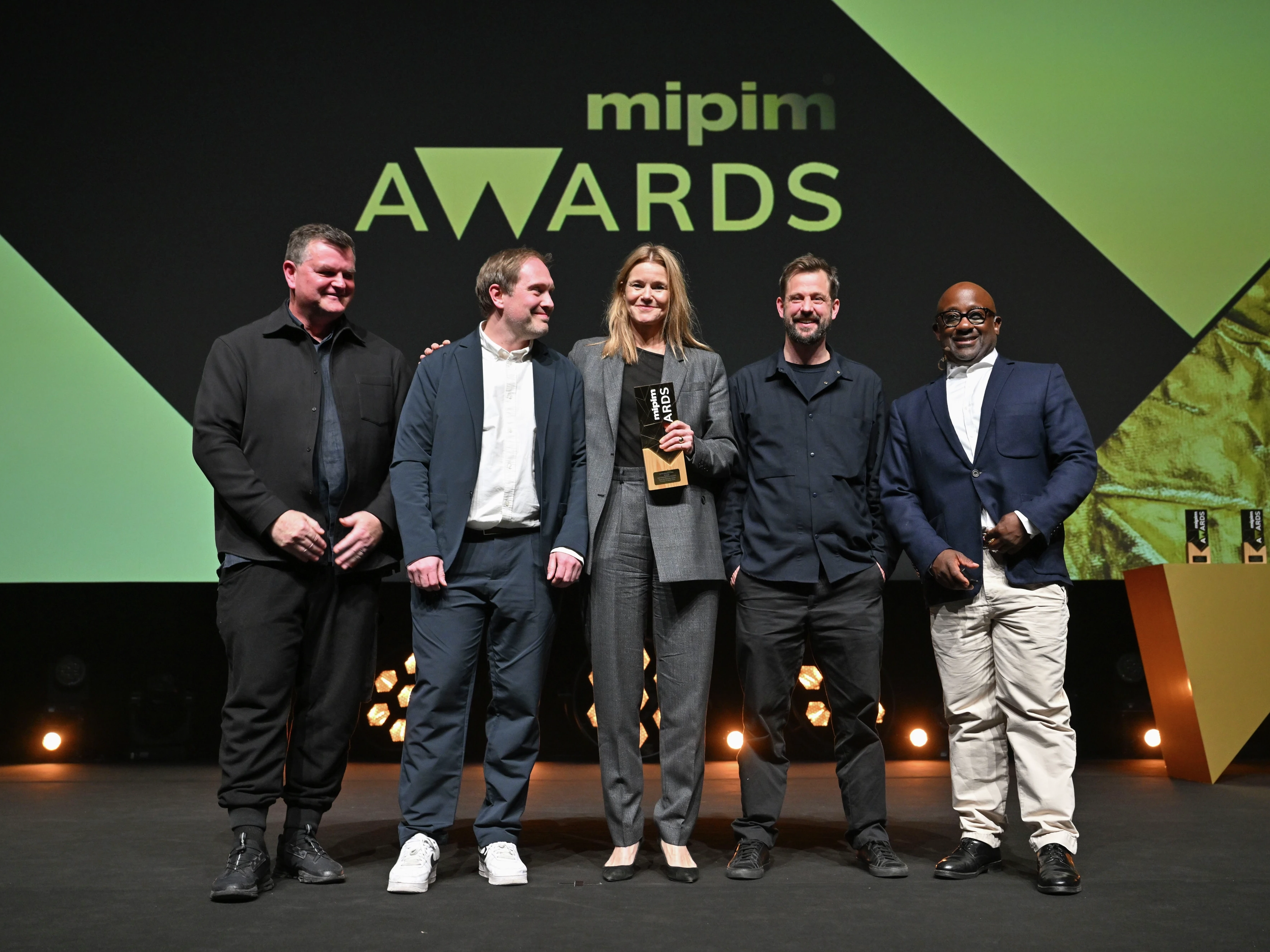 Living Places Copenhagen vince il premio come Miglior Progetto Residenziale ai MIPIM Awards 2024