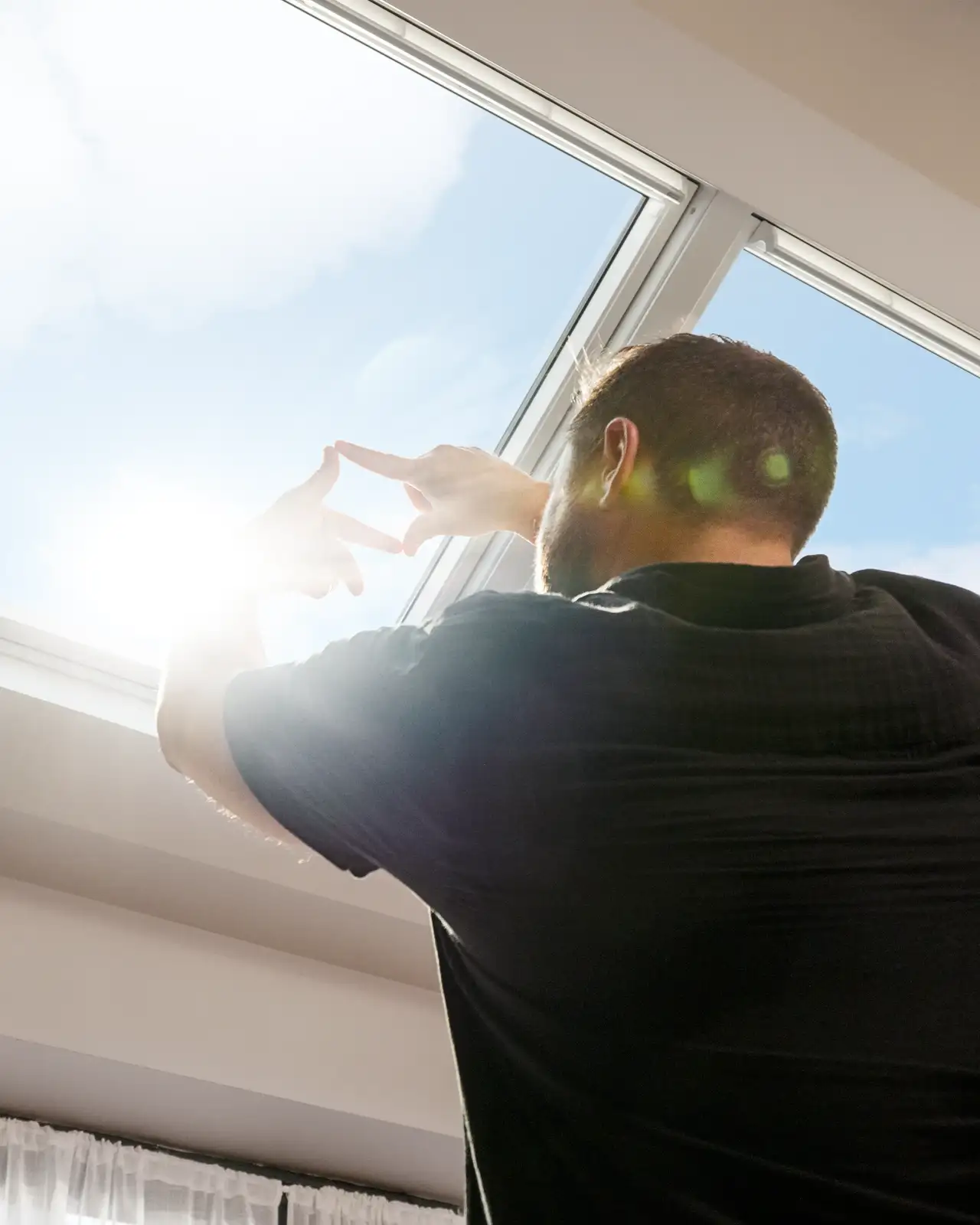 Frčada ali strešno okno – Pametna odločitev za vašo mansardo