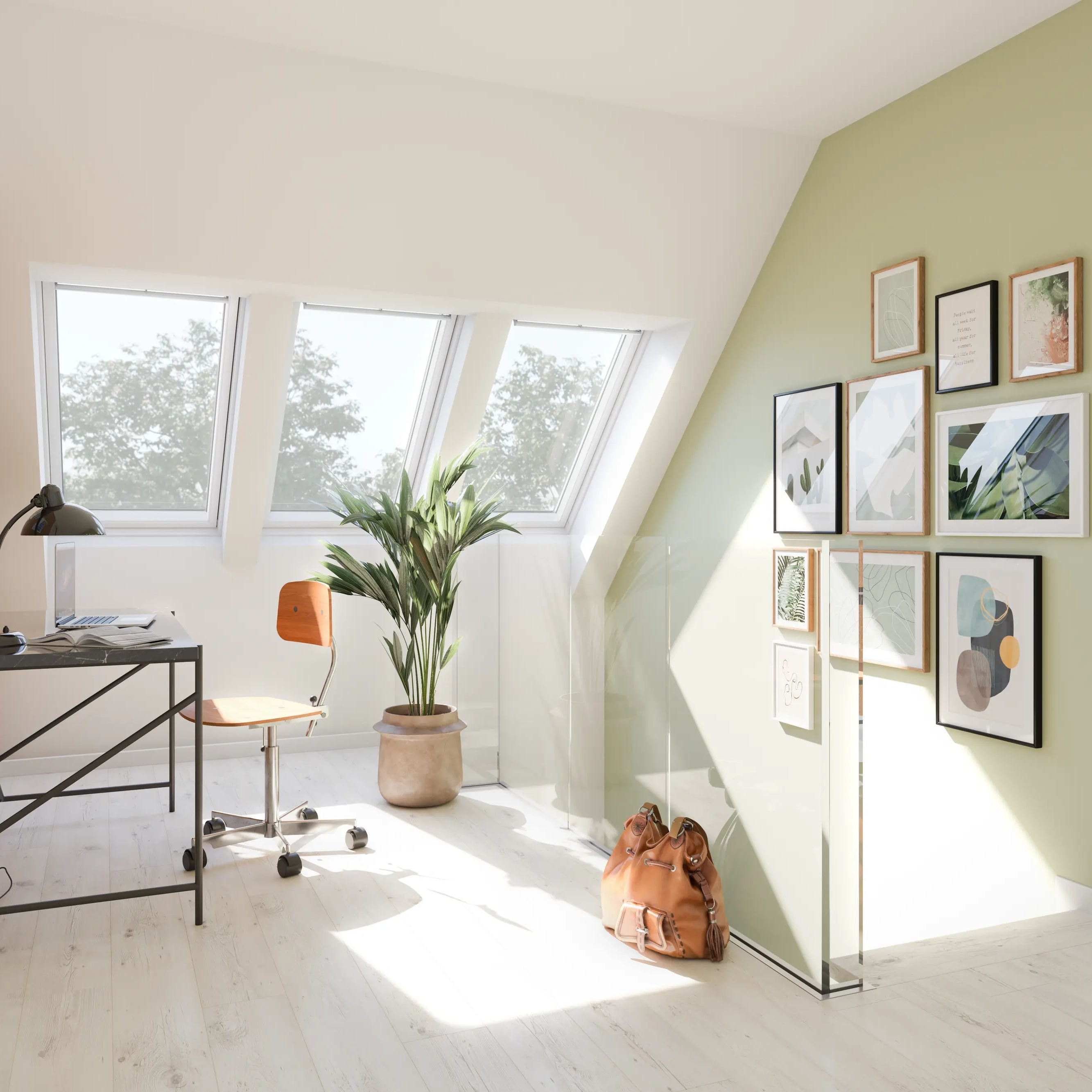 VELUX begejstret for genindførsel af håndværkerfradraget