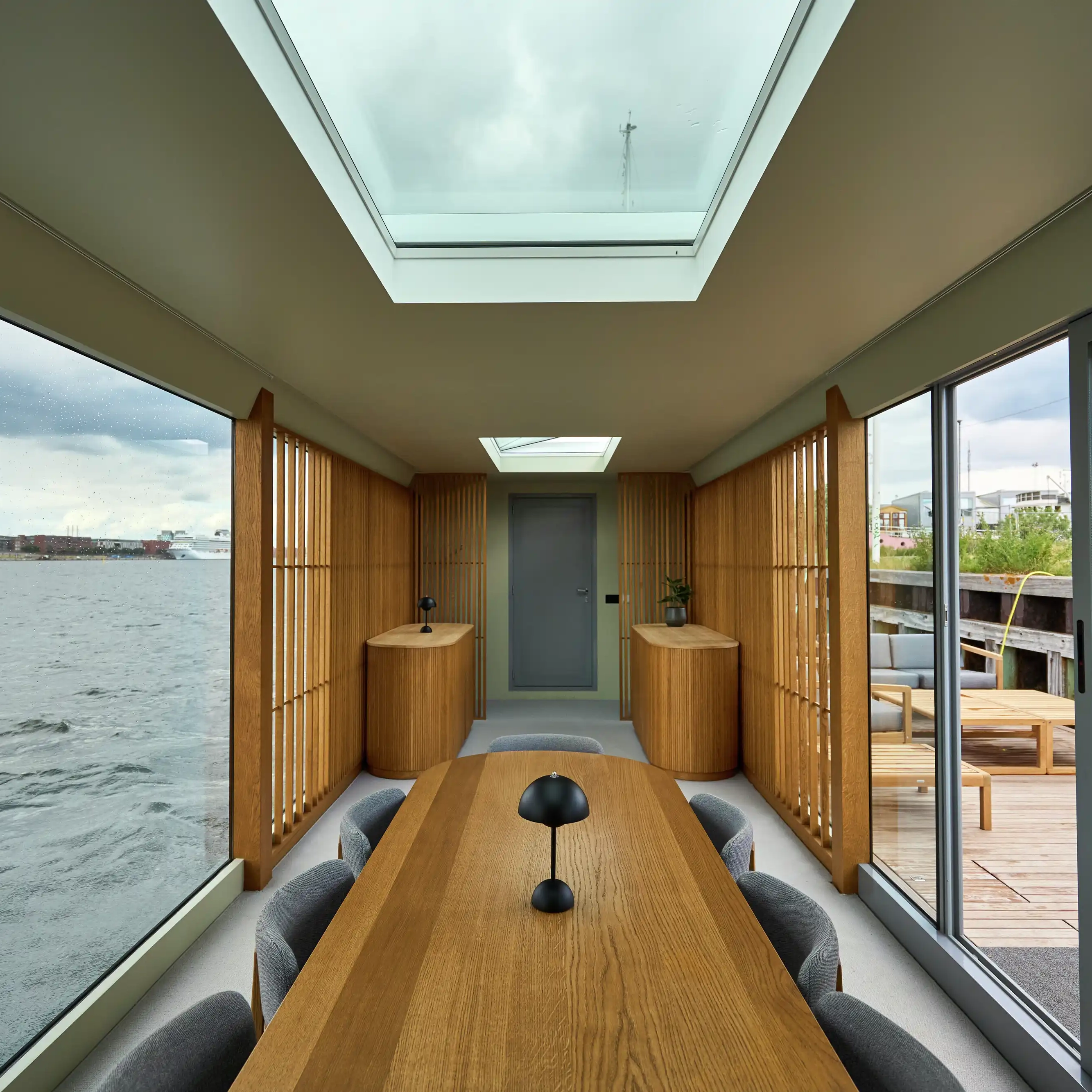 VELUX invite les architectes a repenser l’espace
