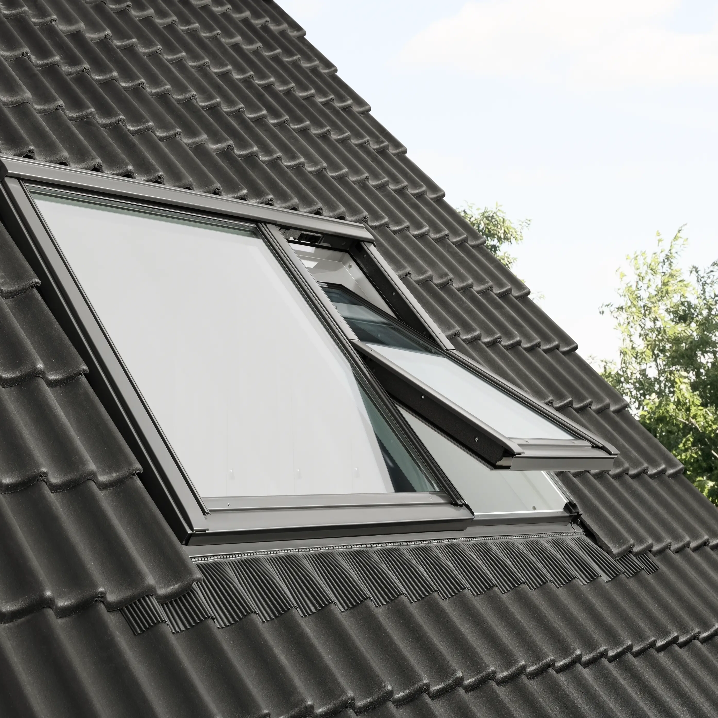 VELUX Panorama Dachfenster