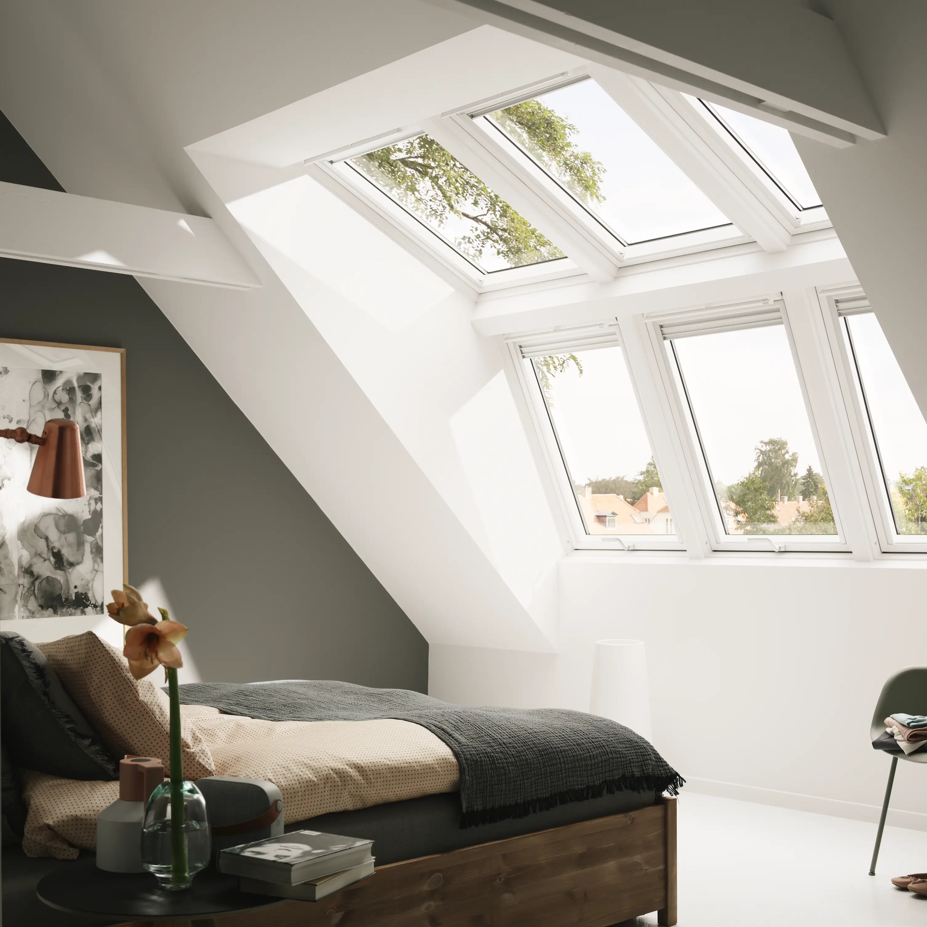 Créer un intérieur chaleureux et lumineux pour les fêtes
