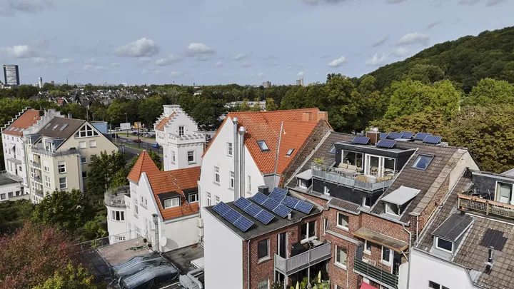 Lohnt sich Photovoltaik auf meinem Dach?