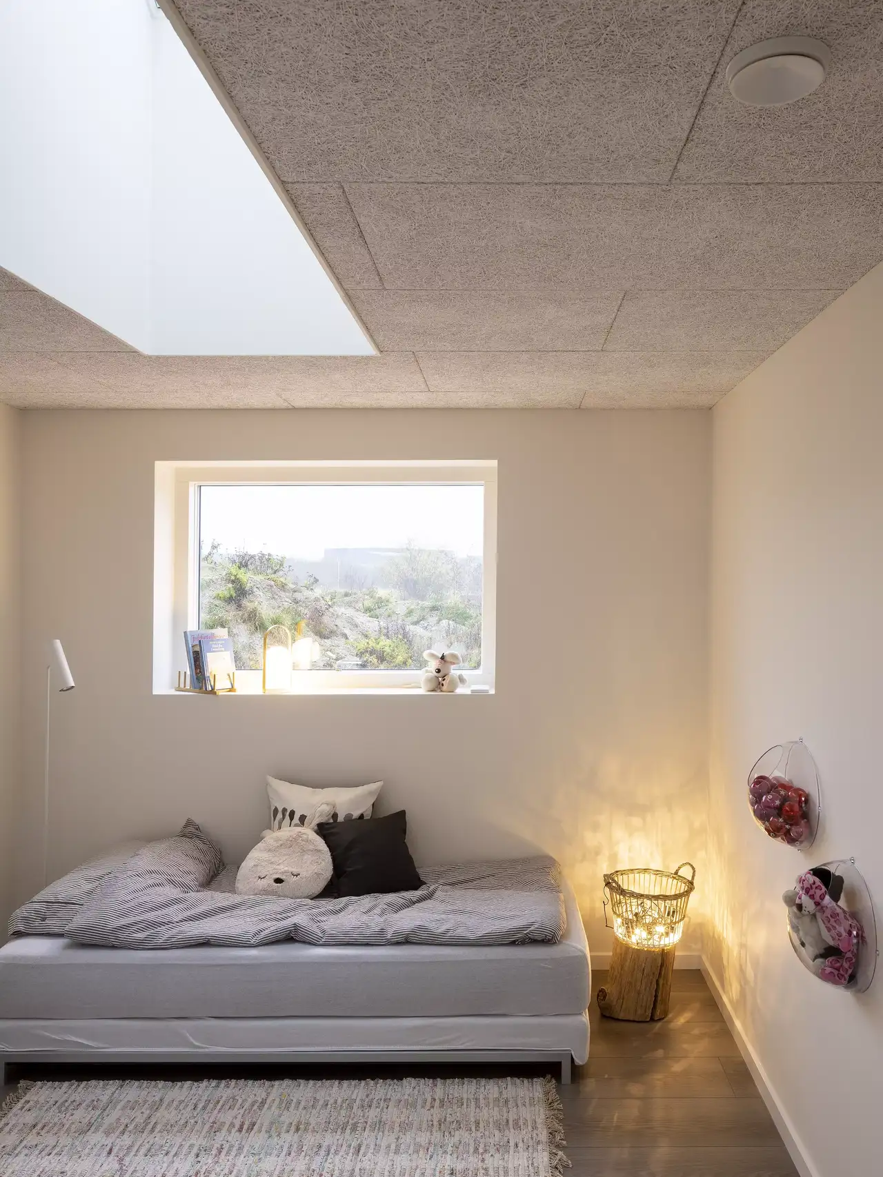 chambre d’ado fille - VELUX