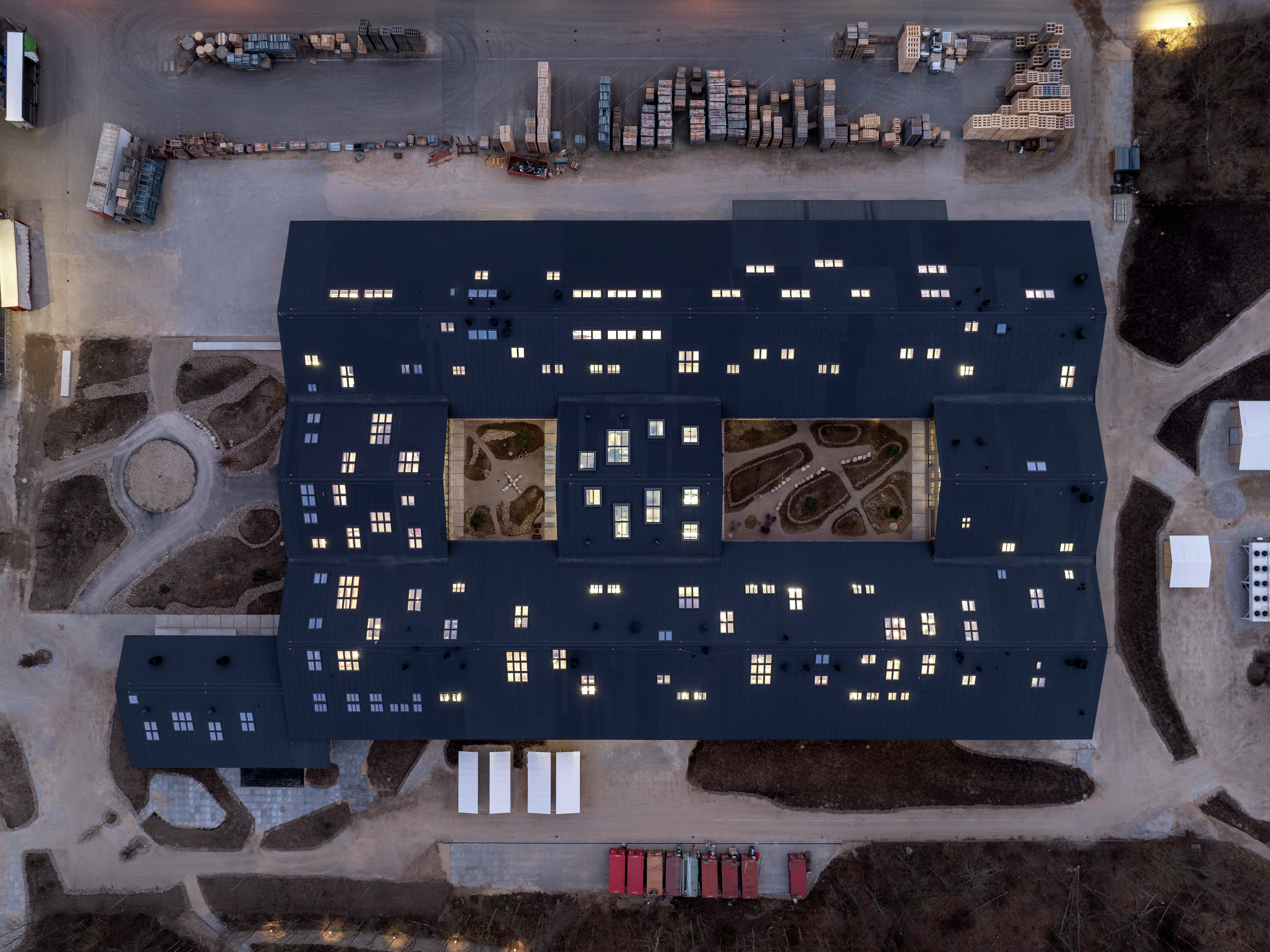 Le Groupe VELUX inaugure la “LKR Innovation House” un espace dédié à la créativité, la collaboration et au développement de nouveaux produits