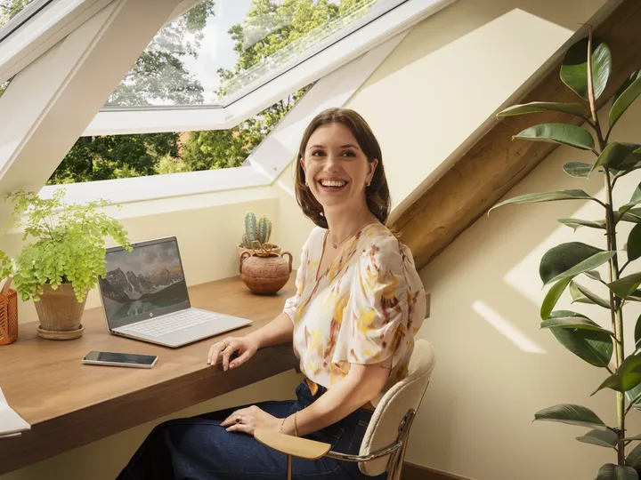 Create the ideal workspace with our home office ideas and increase your productivity