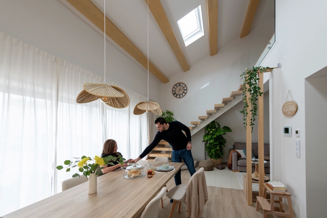 Tornar a cozinha num refúgio anti-stress