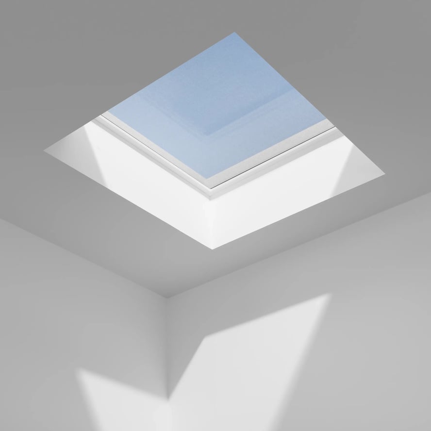 VELUX Insektenschutz für Flachdach-Fenster - Speziell für Ihr Flachdach-Fenster entwickelt.