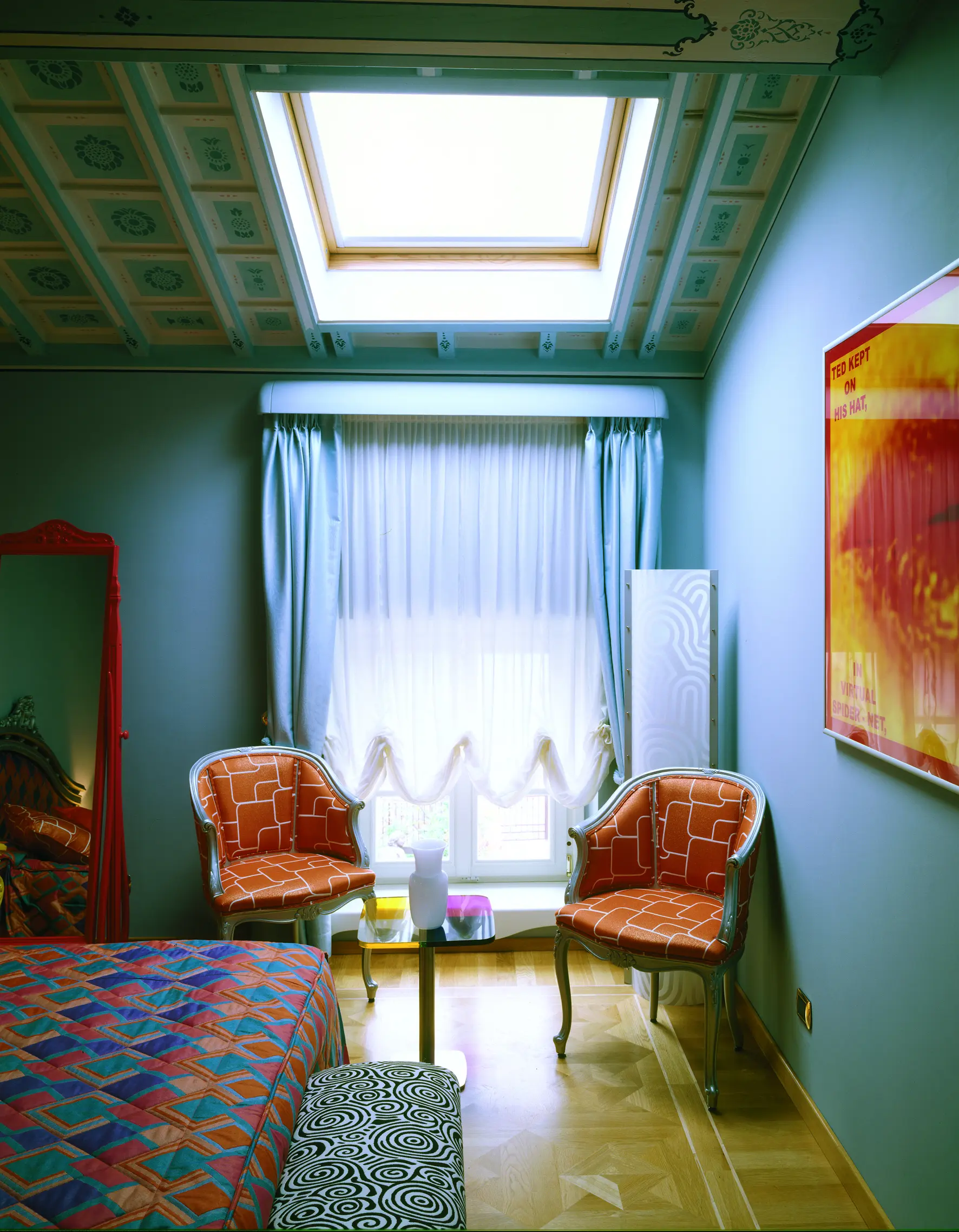 Maximalismus bei der Einrichtung: Ideen für das „organisierte Chaos“