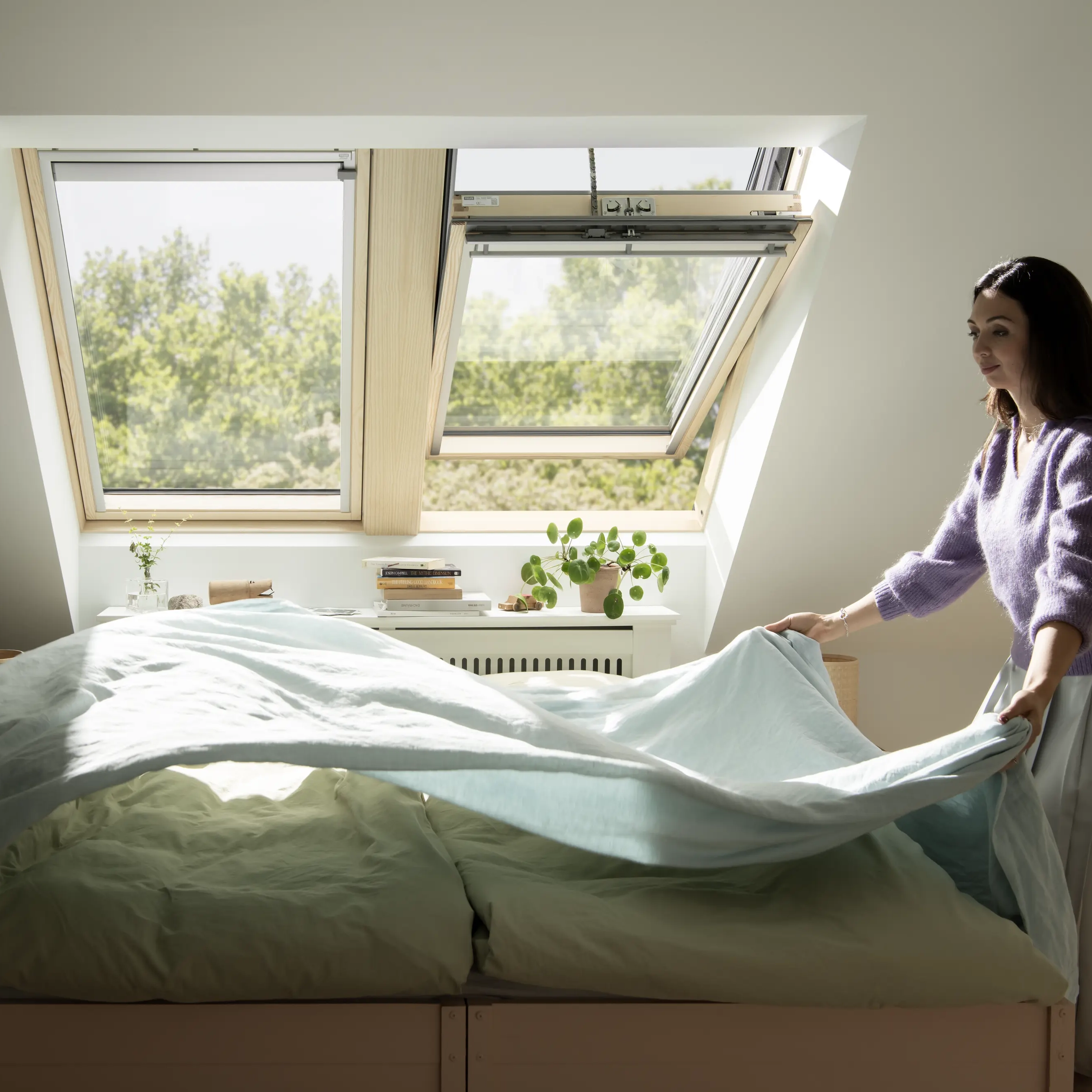 Would you pick sleep over your spouse?