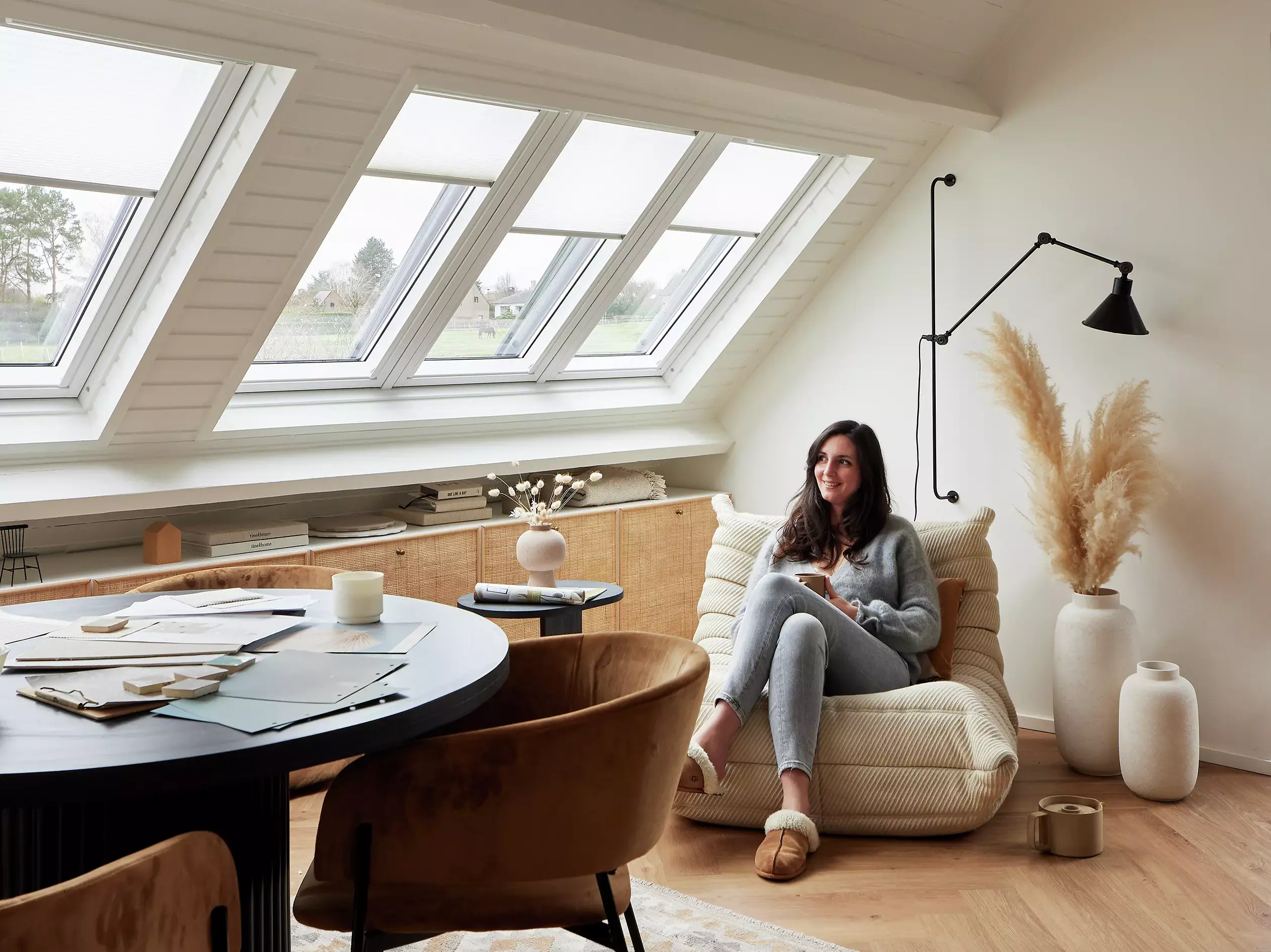 Velux balcon : comment le choisir pour gagner en lumière ?