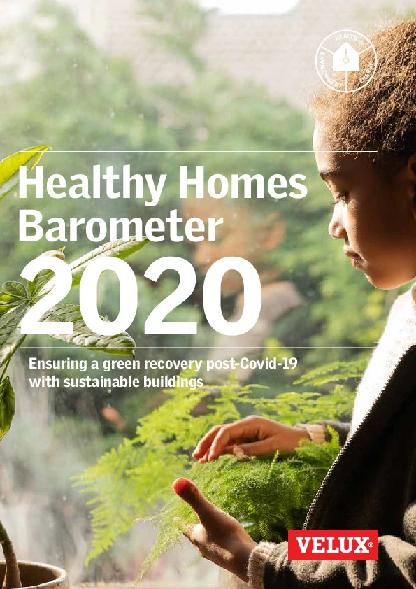 Healthy Homes Barometer 2020 - Broschüre