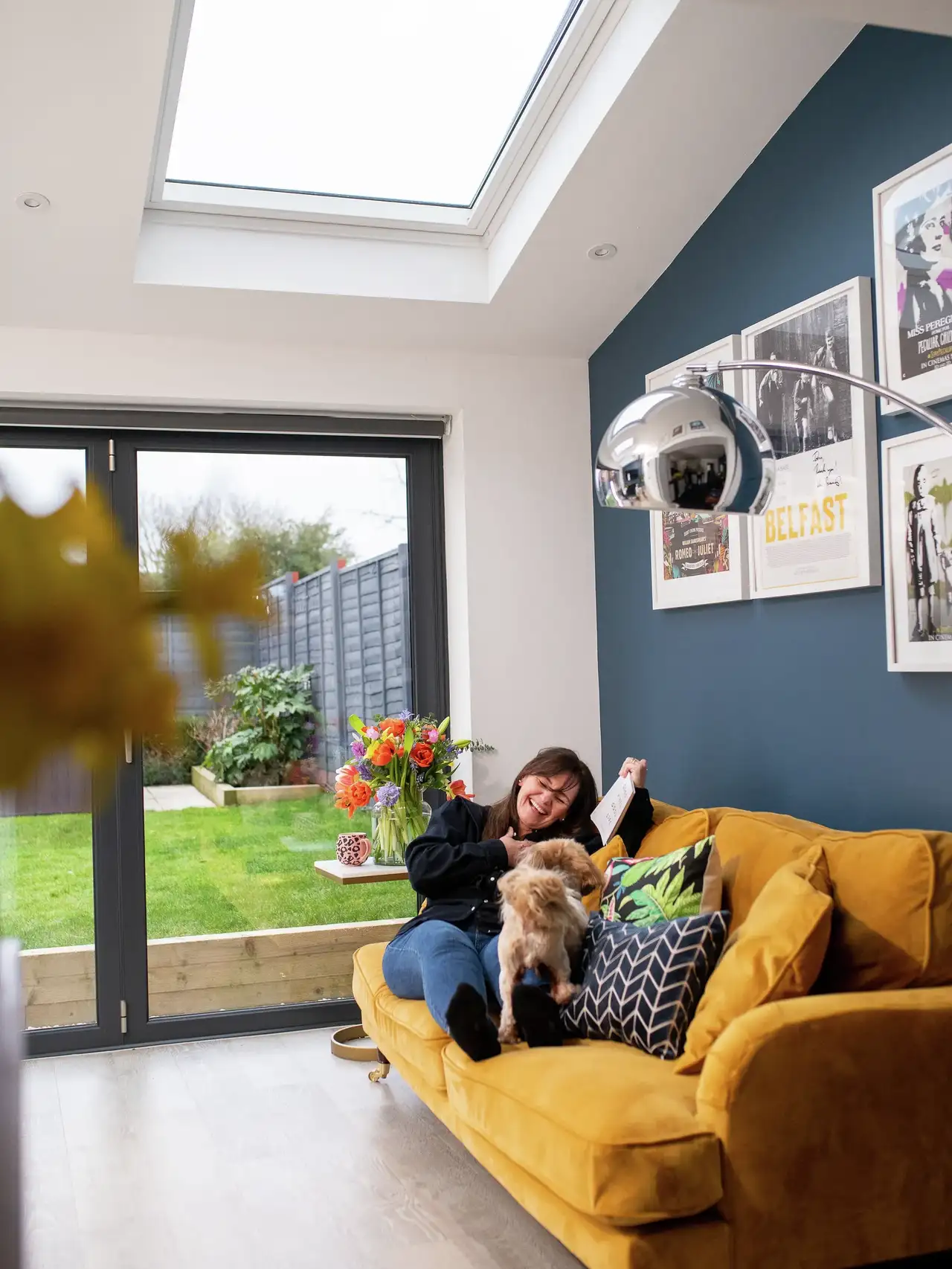 A climate-controlled space full of possibilities