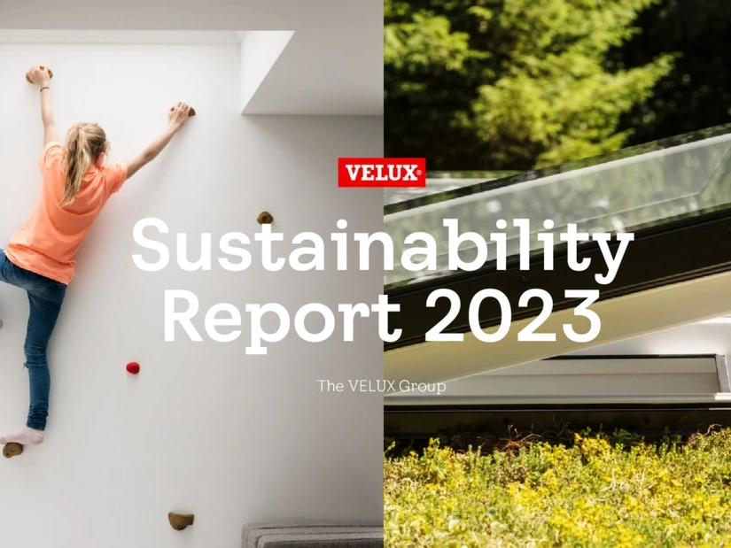 El Grupo VELUX alcanza un hito en la eliminación gradual de los combustibles fósiles
