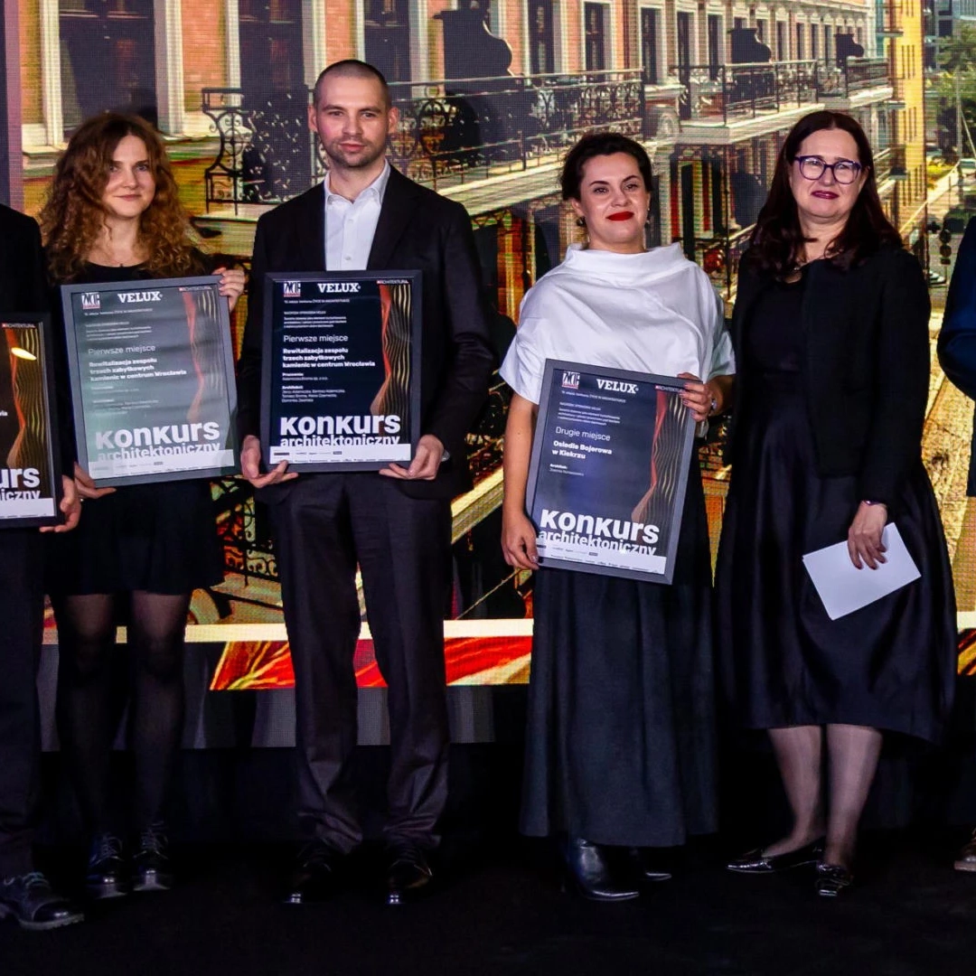 Konkurs „Życie w architekturze” rozstrzygnięty – architektura jako inwestycja w przyszłość
